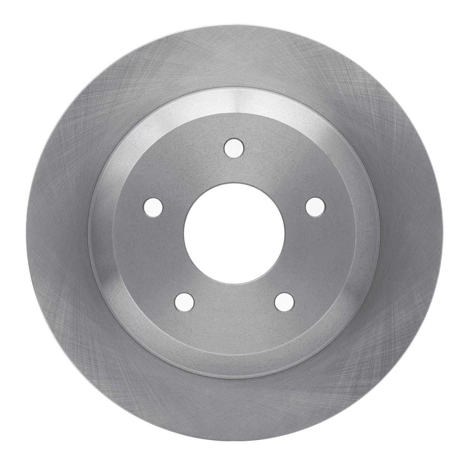 Dynamic Friction Company Disc Brake Rotor  top view frsport 600-47021