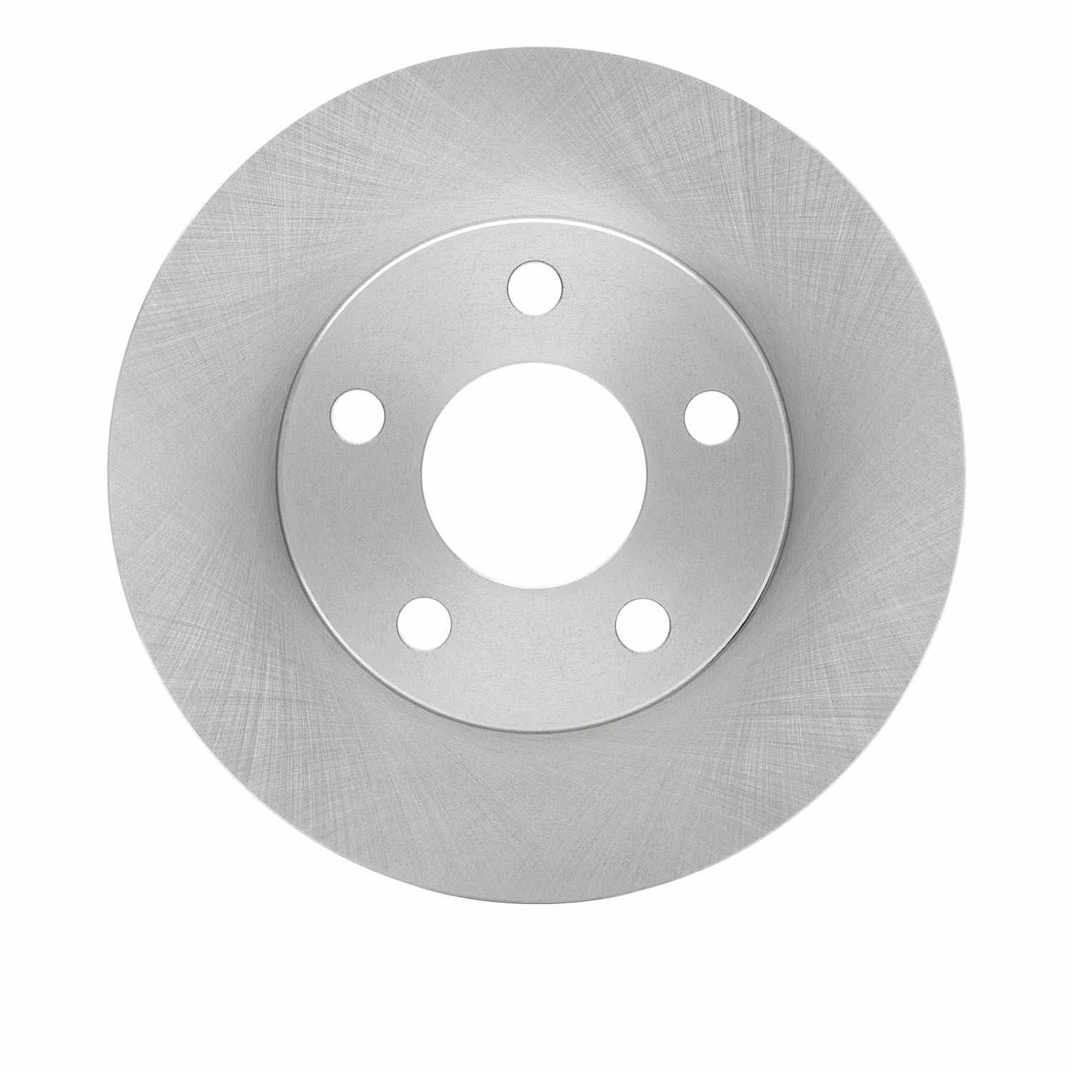 Dynamic Friction Company Disc Brake Rotor  top view frsport 600-47028