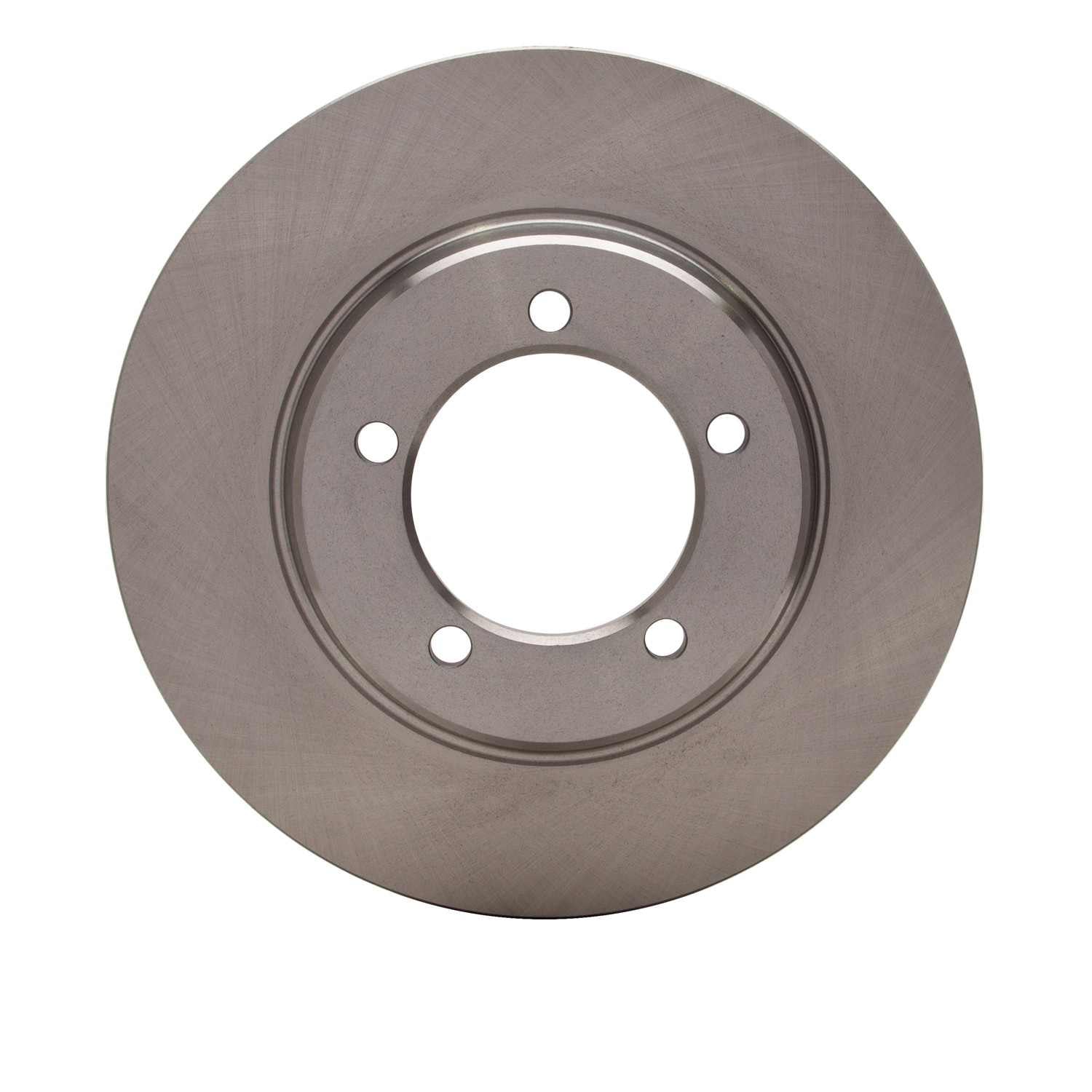 Dynamic Friction Company Disc Brake Rotor  top view frsport 600-47030