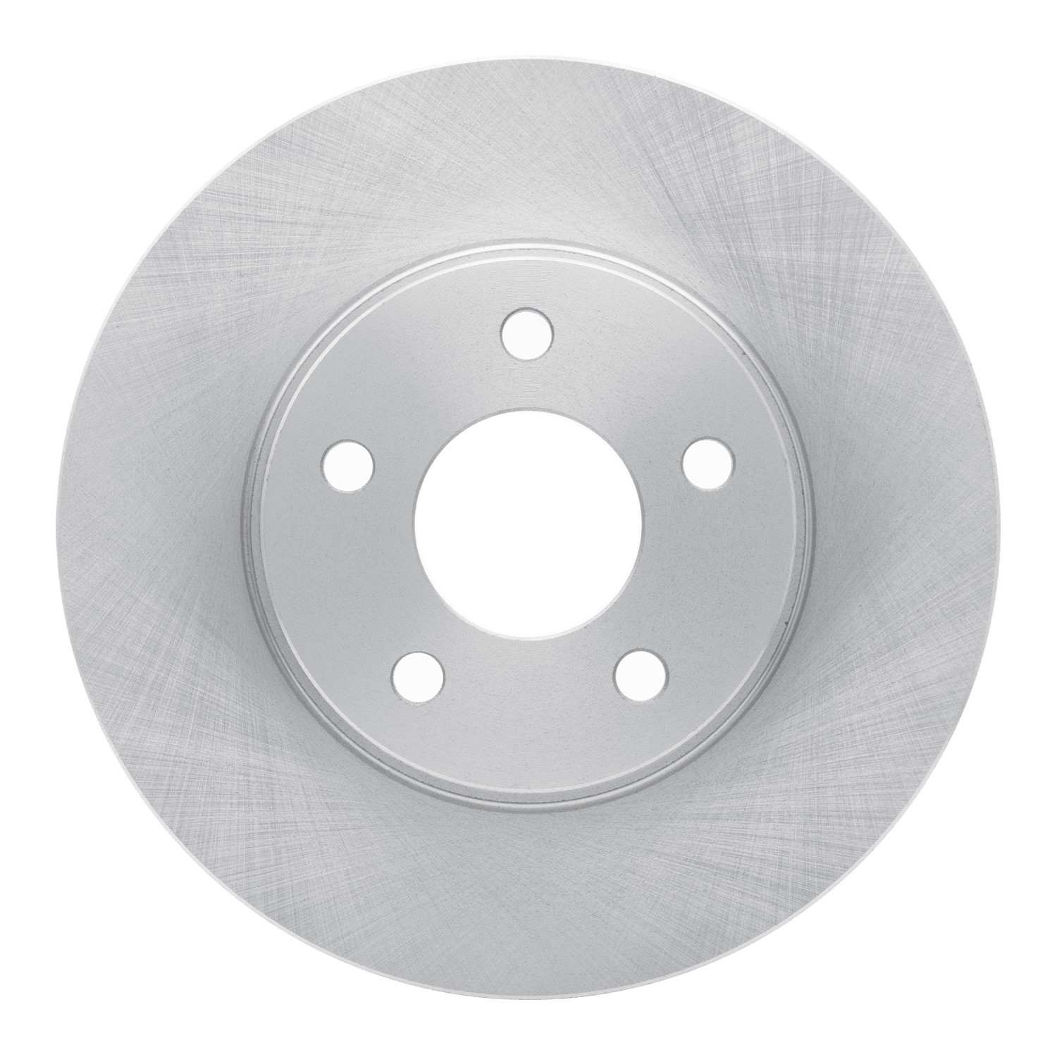 Dynamic Friction Company Disc Brake Rotor  top view frsport 600-47036