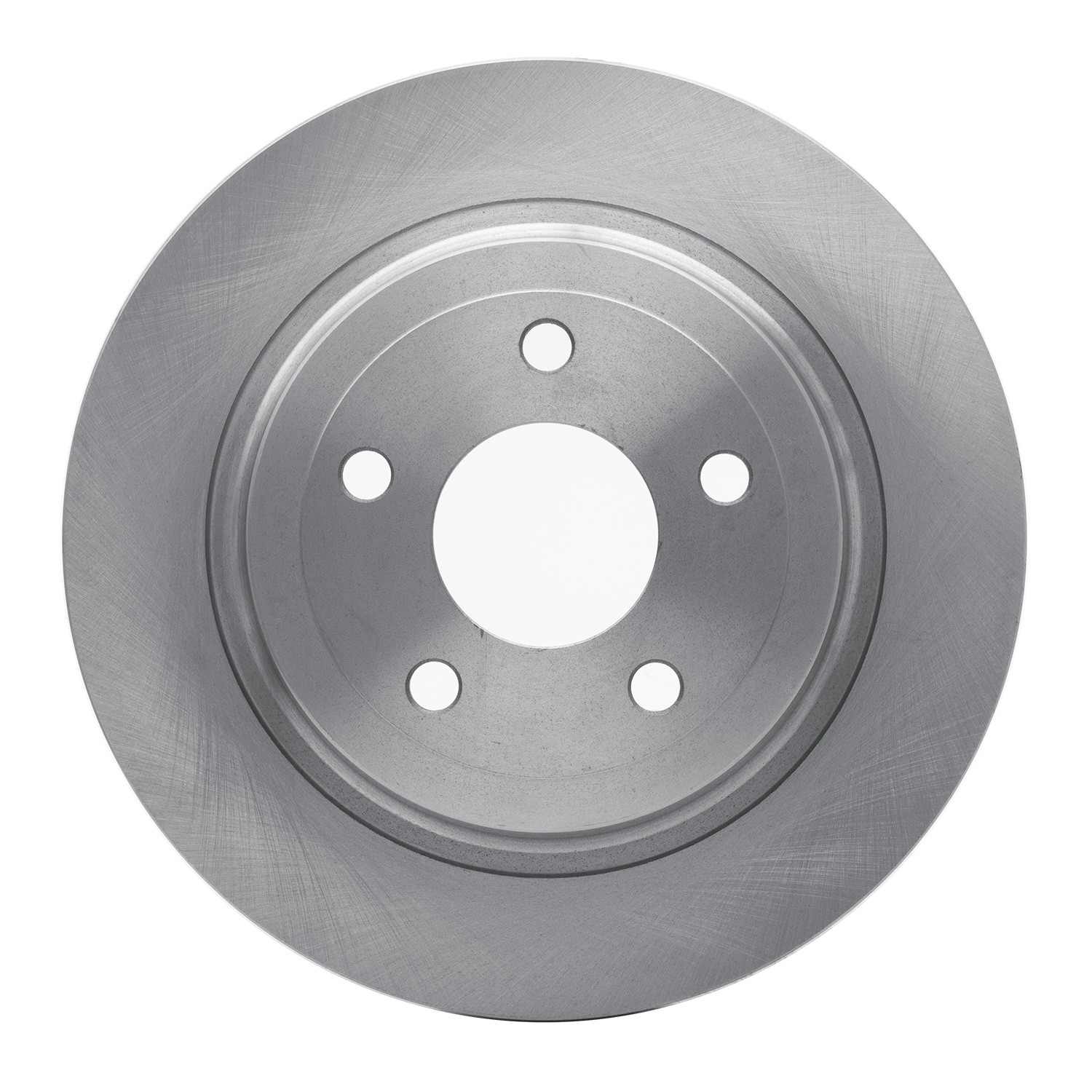 Dynamic Friction Company Disc Brake Rotor  top view frsport 600-47038