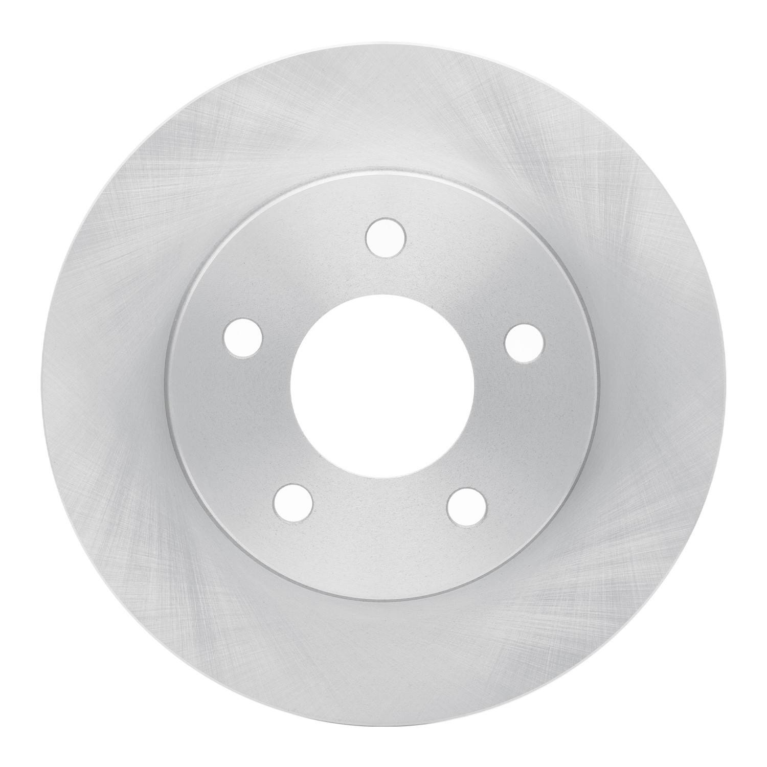 Dynamic Friction Company Disc Brake Rotor  top view frsport 600-47042