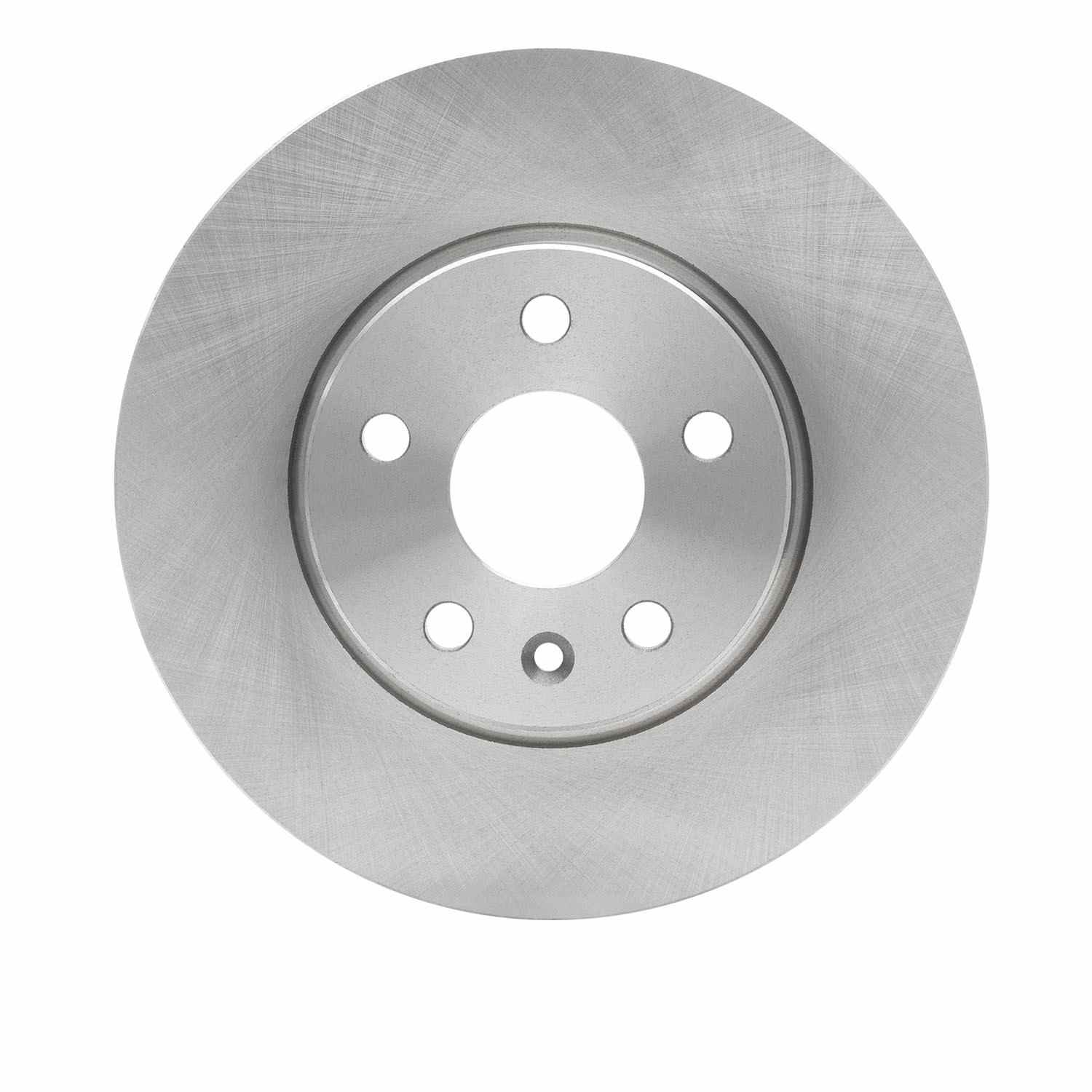 Dynamic Friction Company Disc Brake Rotor  top view frsport 600-47043