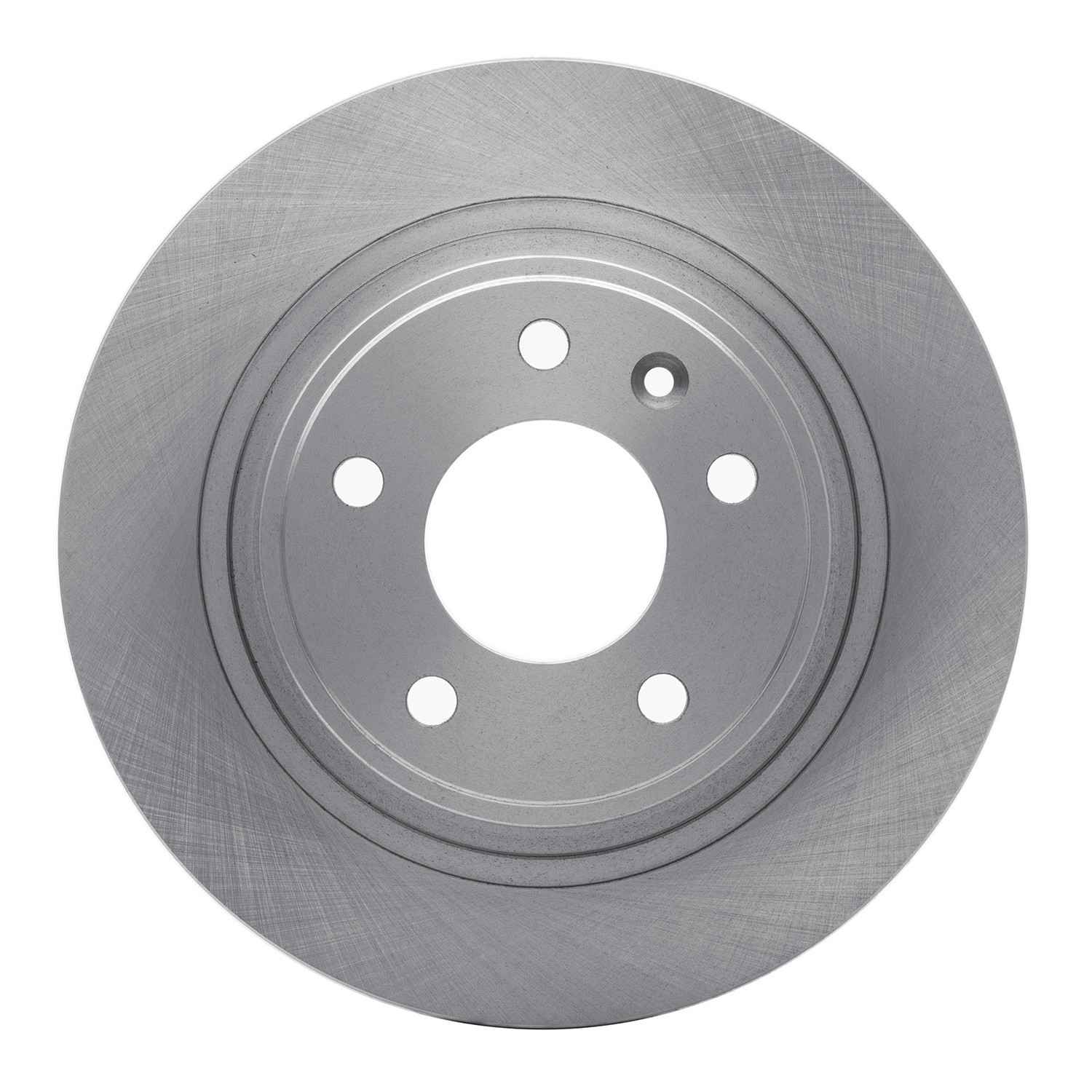 Dynamic Friction Company Disc Brake Rotor  top view frsport 600-47044