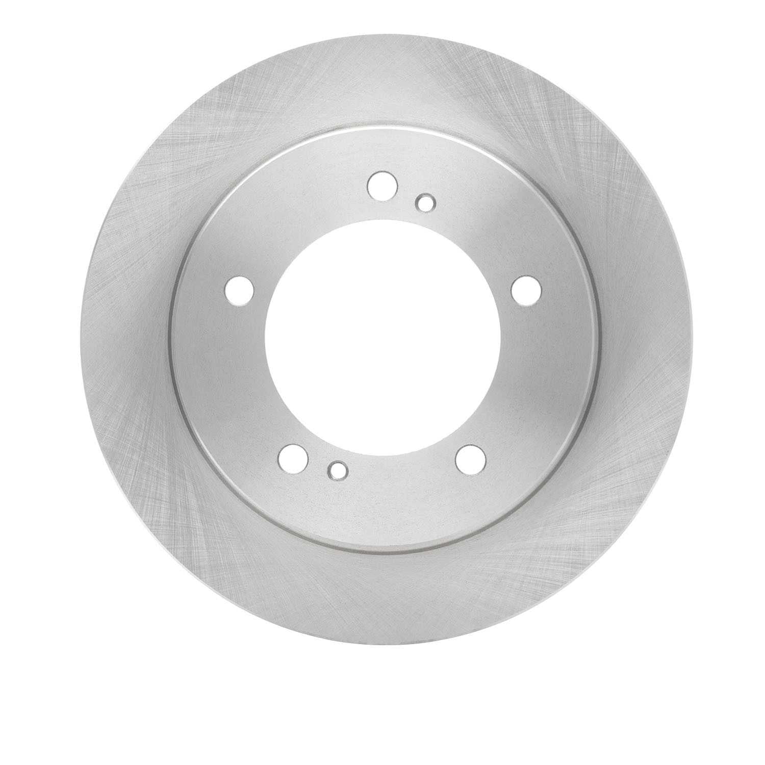 Dynamic Friction Company Disc Brake Rotor  top view frsport 600-47060