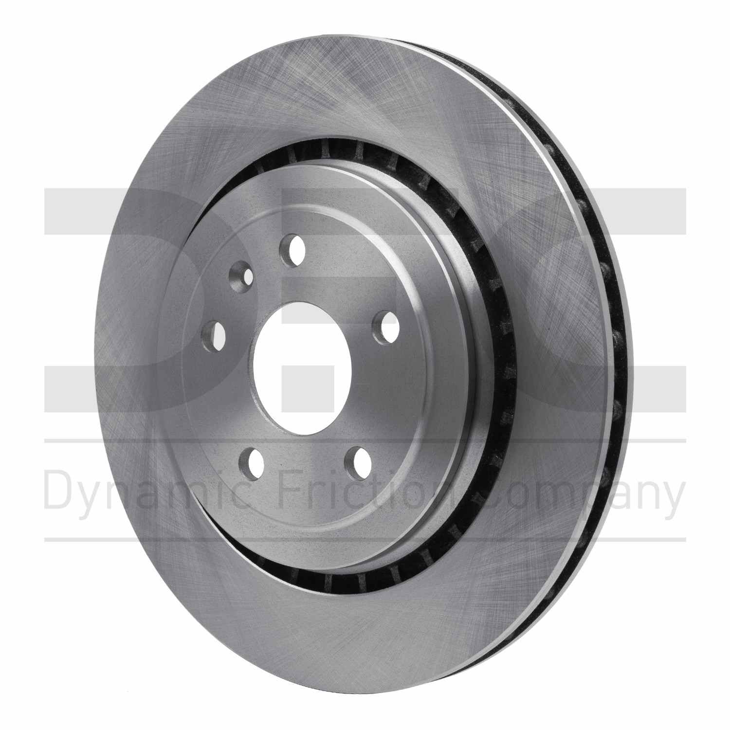 dynamic friction company disc brake rotor  frsport 600-47074