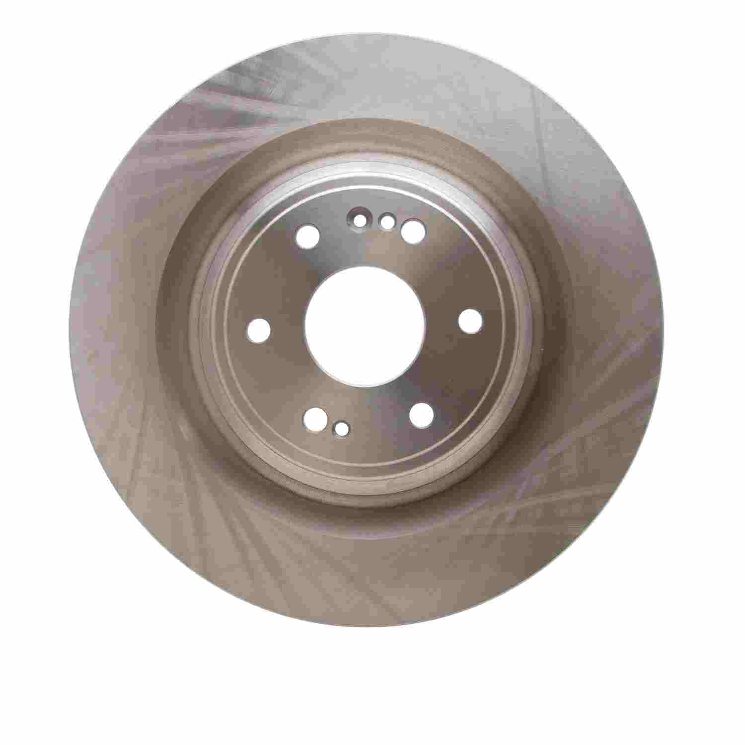 Dynamic Friction Company Disc Brake Rotor  top view frsport 600-47079