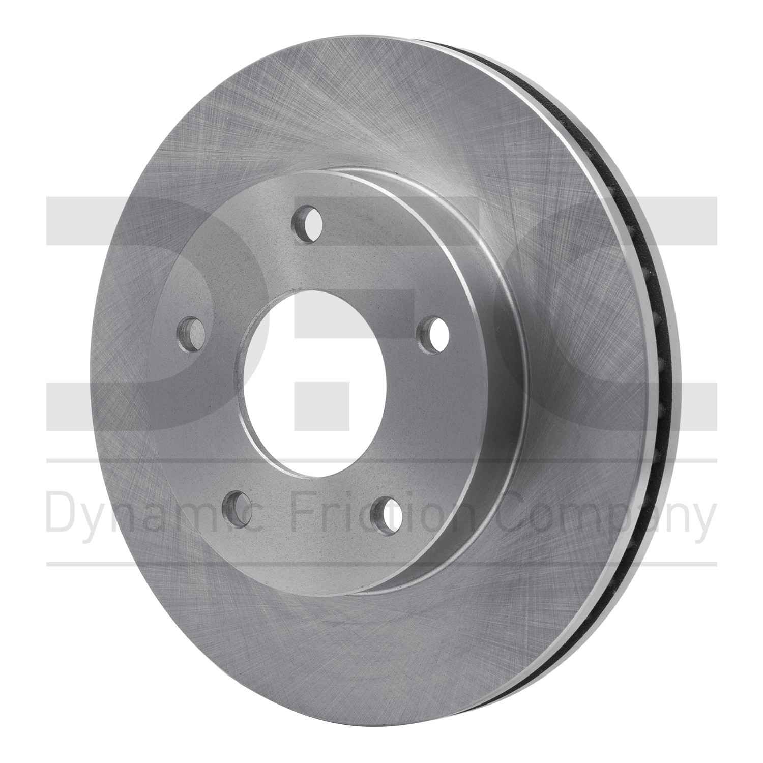 dynamic friction company disc brake rotor  frsport 600-48005