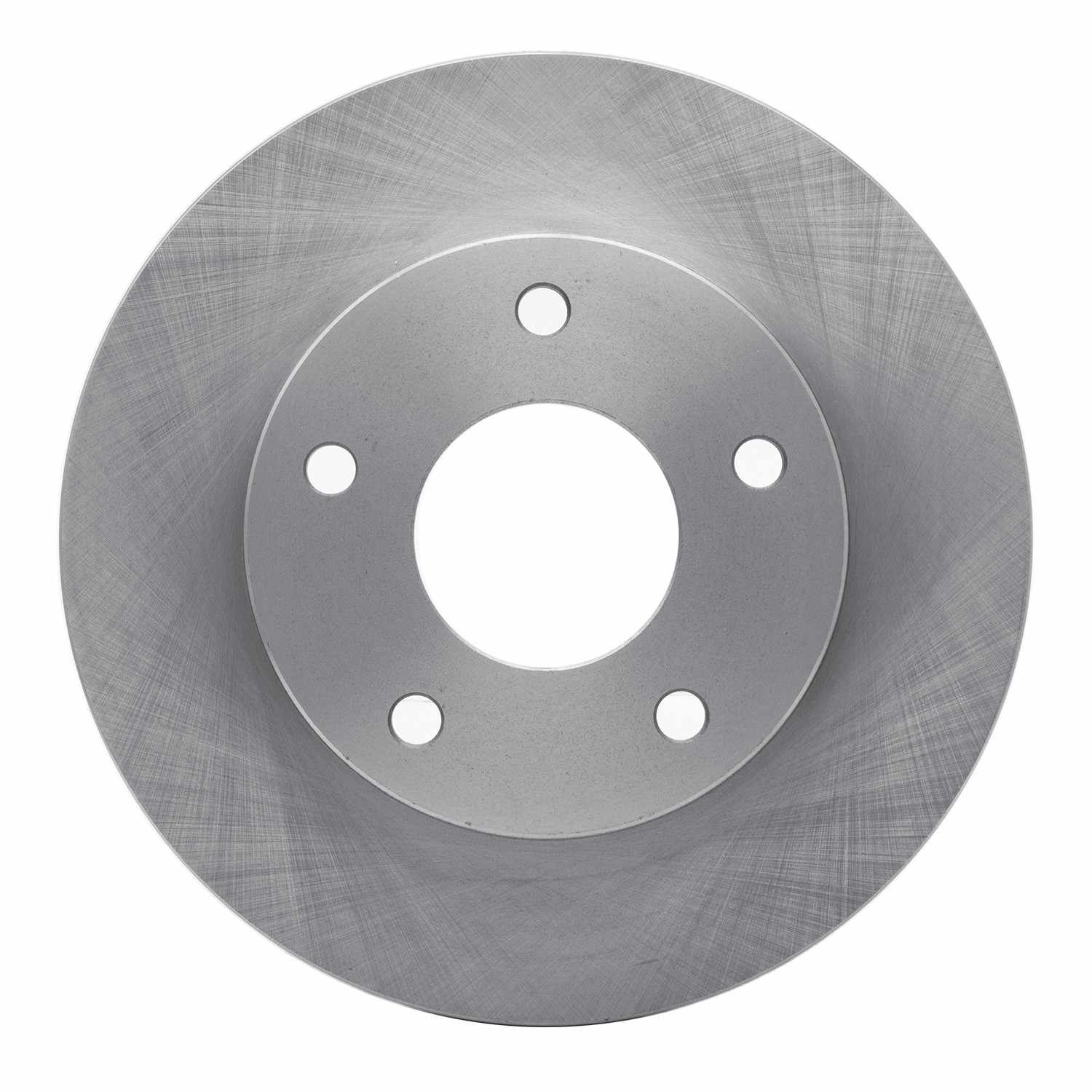 Dynamic Friction Company Disc Brake Rotor  top view frsport 600-48005