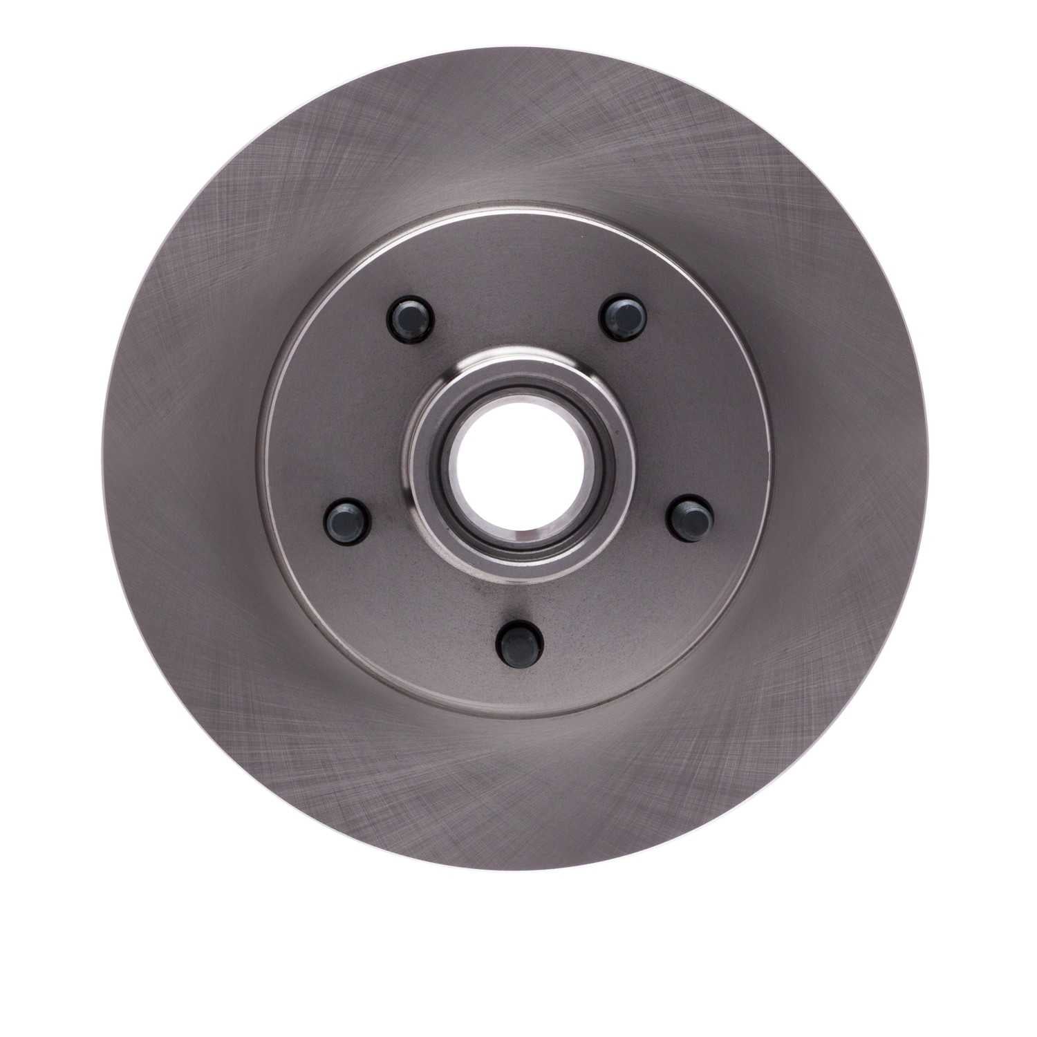 Dynamic Friction Company Disc Brake Rotor  top view frsport 600-48006