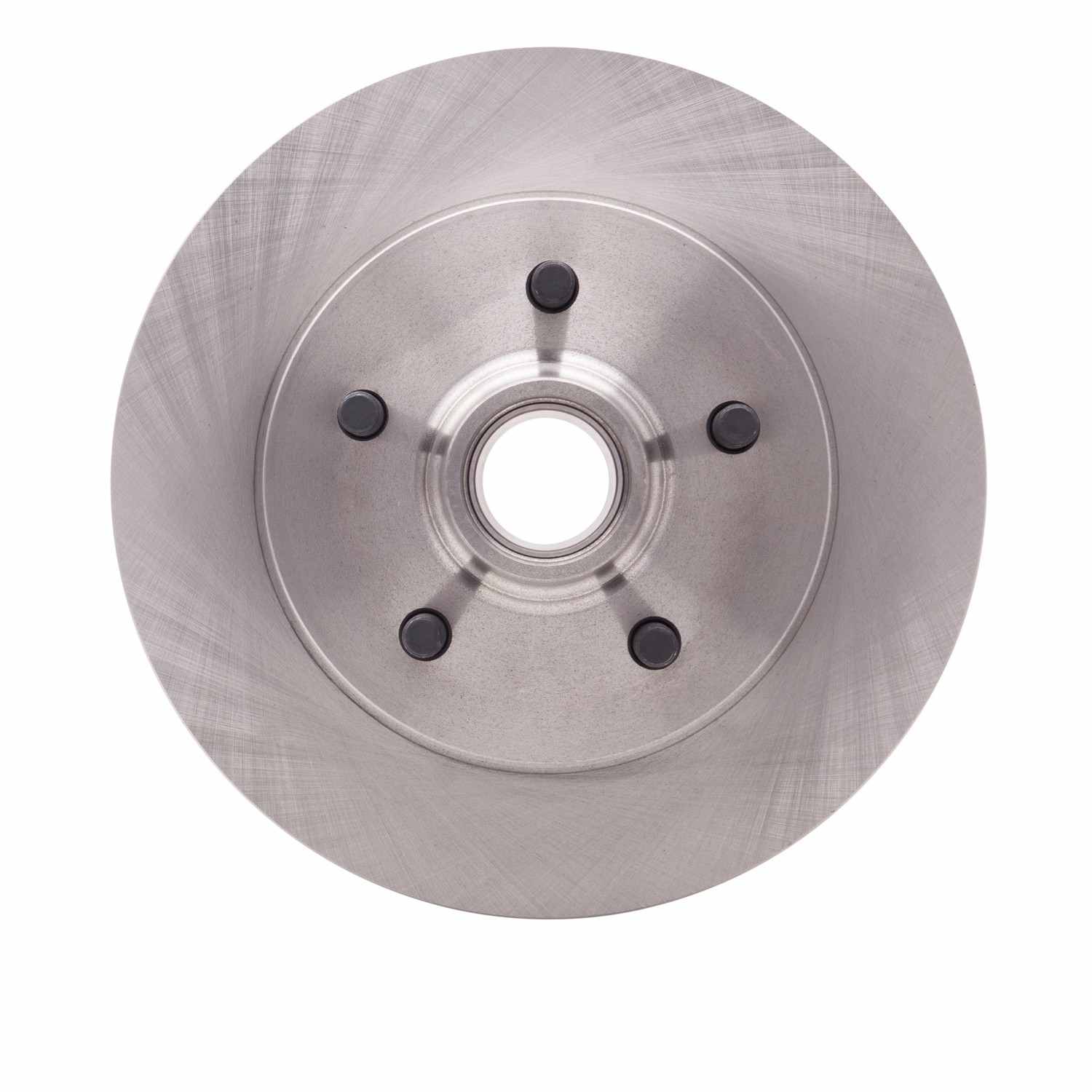 Dynamic Friction Company Disc Brake Rotor  top view frsport 600-48009