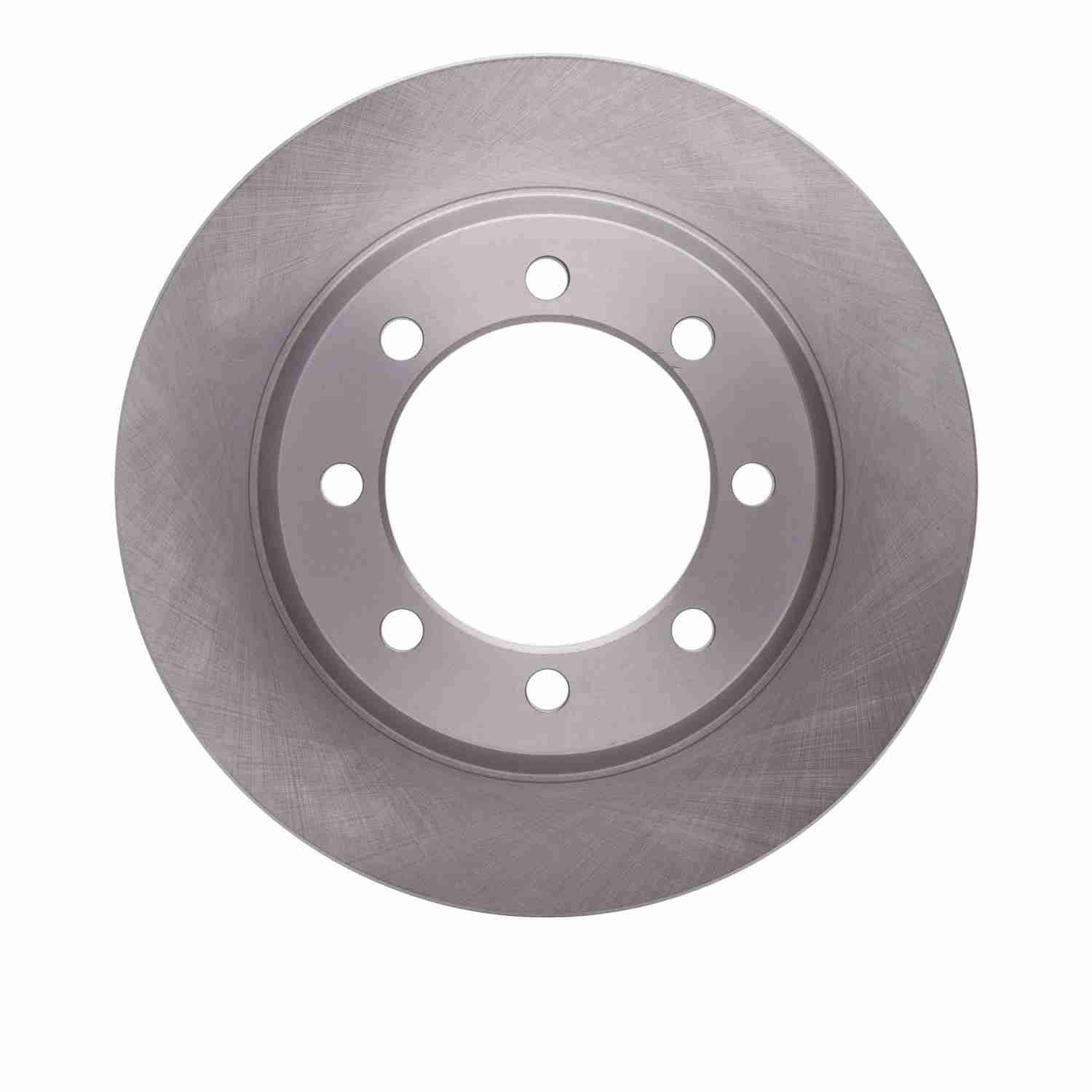 Dynamic Friction Company Disc Brake Rotor  top view frsport 600-48014