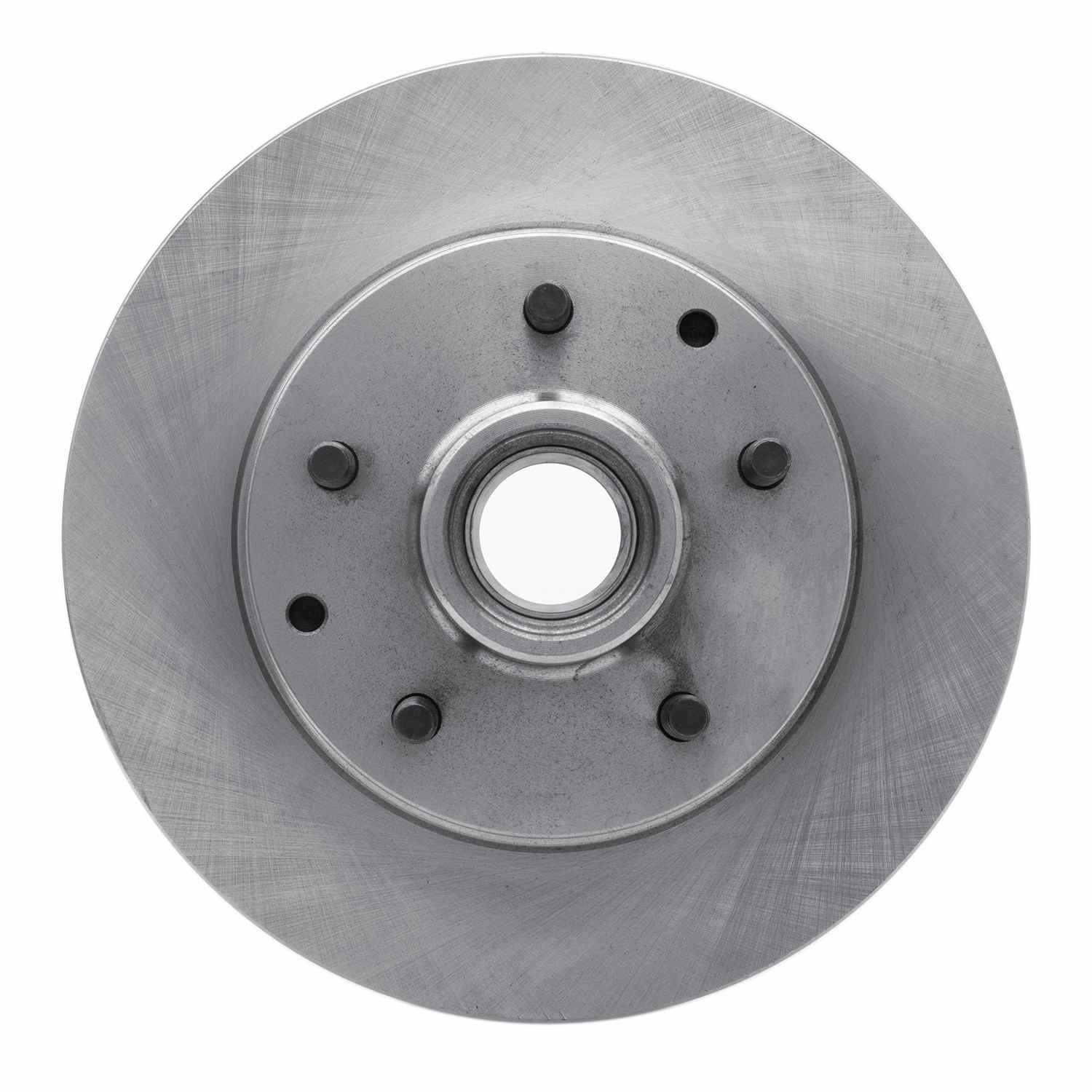 Dynamic Friction Company Disc Brake Rotor  top view frsport 600-48016