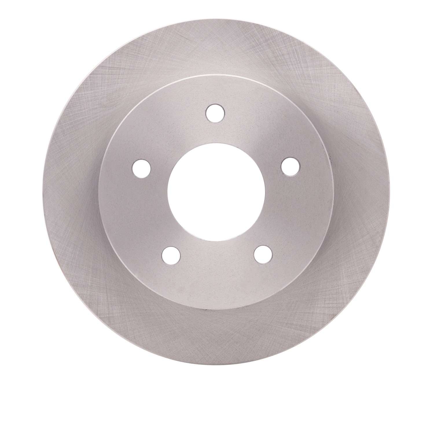 Dynamic Friction Company Disc Brake Rotor  top view frsport 600-48019