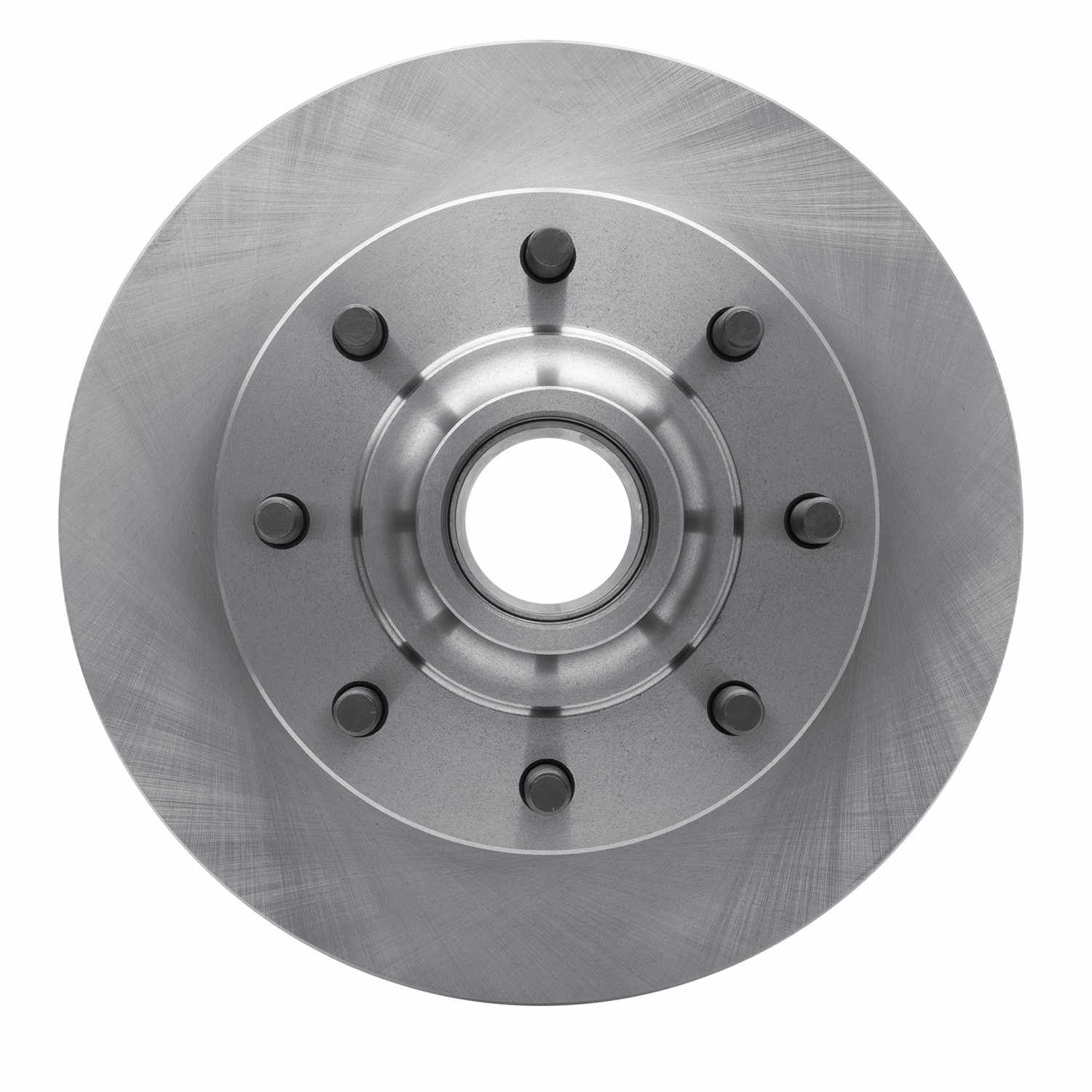 Dynamic Friction Company Disc Brake Rotor  top view frsport 600-48021