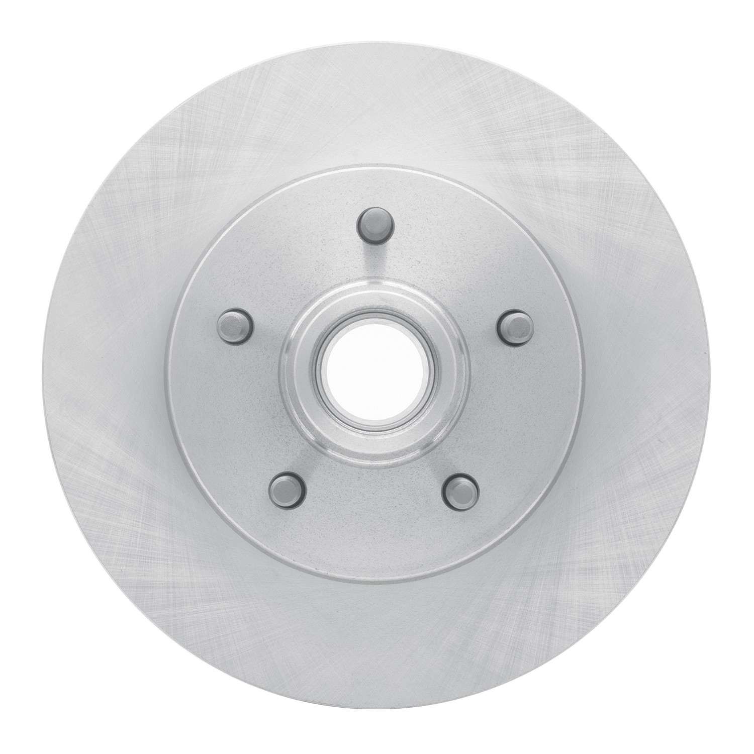 Dynamic Friction Company Disc Brake Rotor  top view frsport 600-48024