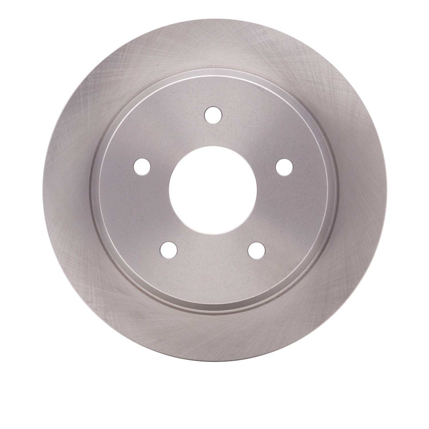 Dynamic Friction Company Disc Brake Rotor  top view frsport 600-48032