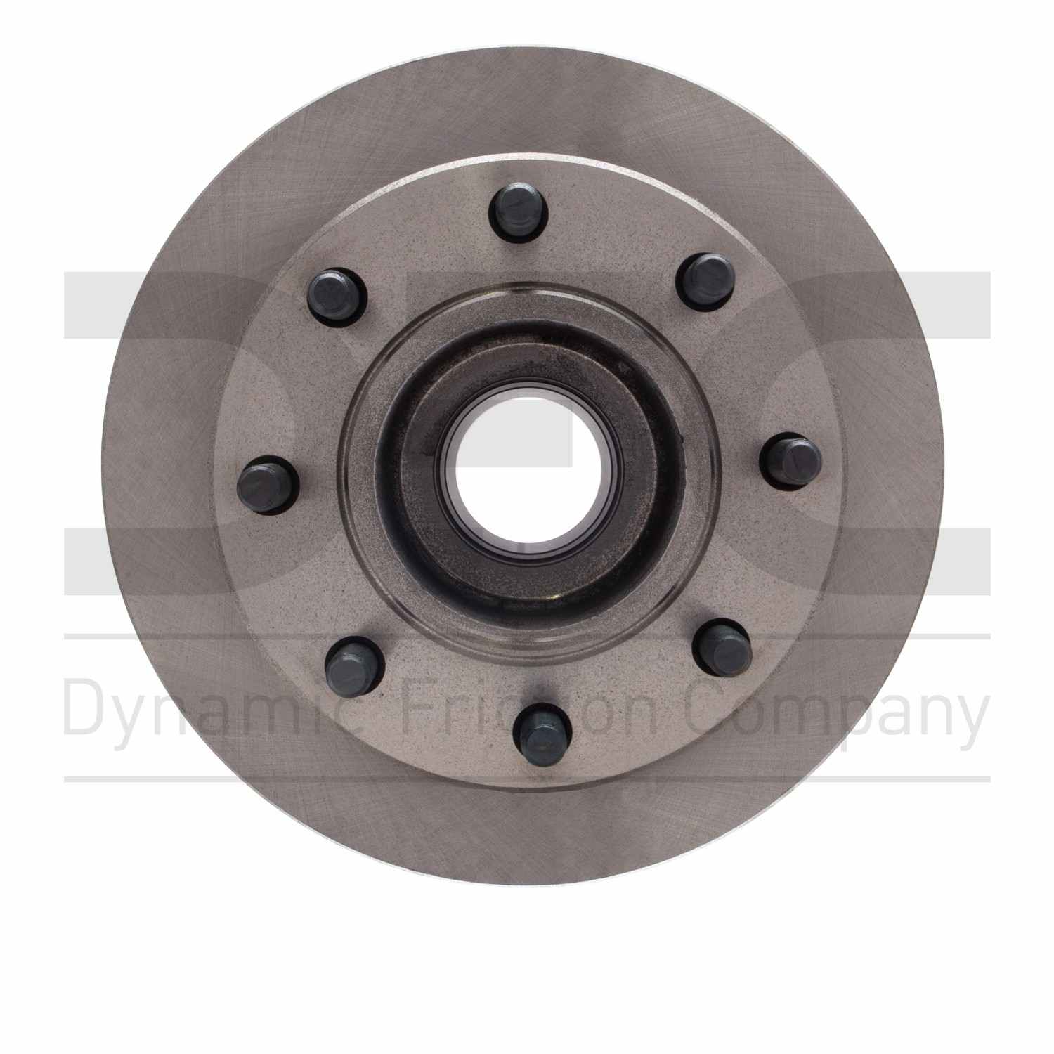 dynamic friction company disc brake rotor  frsport 600-48033