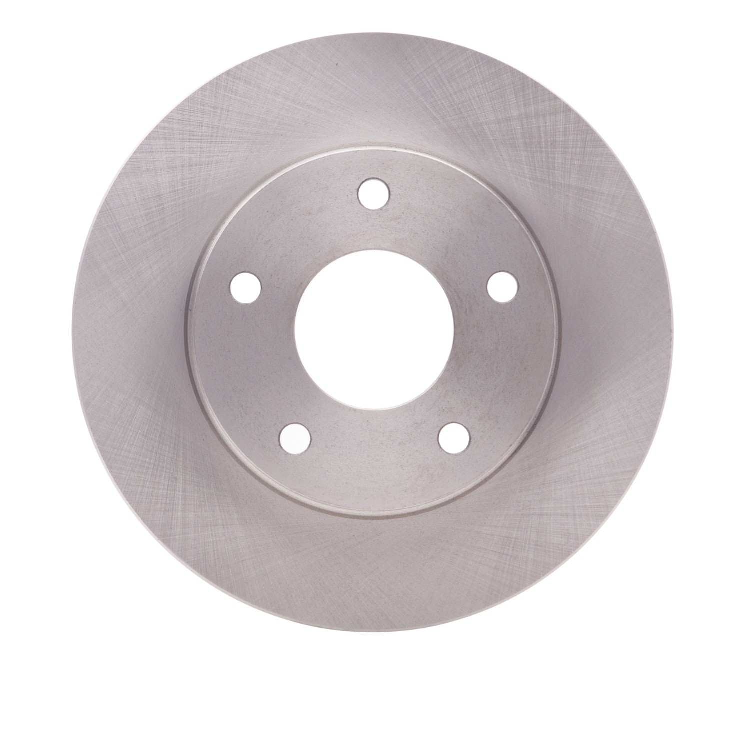 Dynamic Friction Company Disc Brake Rotor  top view frsport 600-48034