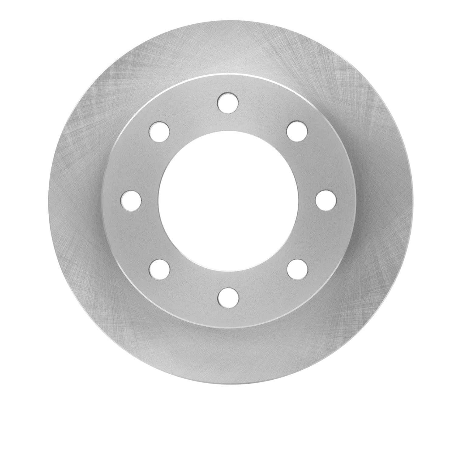 Dynamic Friction Company Disc Brake Rotor  top view frsport 600-48038