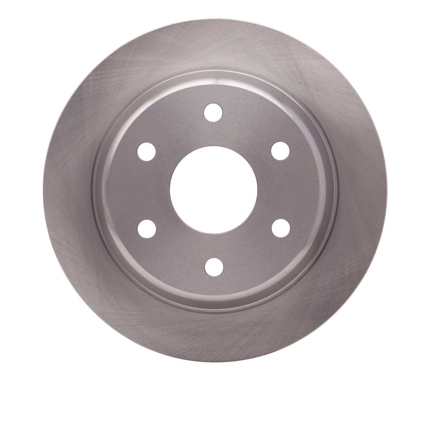 Dynamic Friction Company Disc Brake Rotor  top view frsport 600-48041