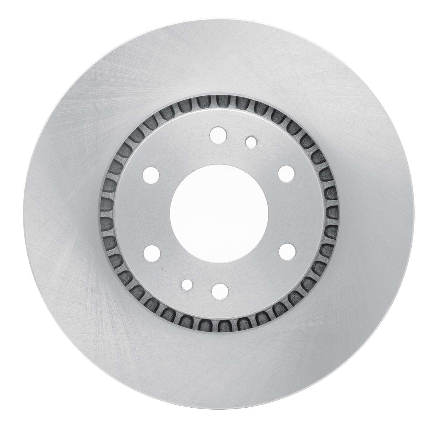 Dynamic Friction Company Disc Brake Rotor  top view frsport 600-48046