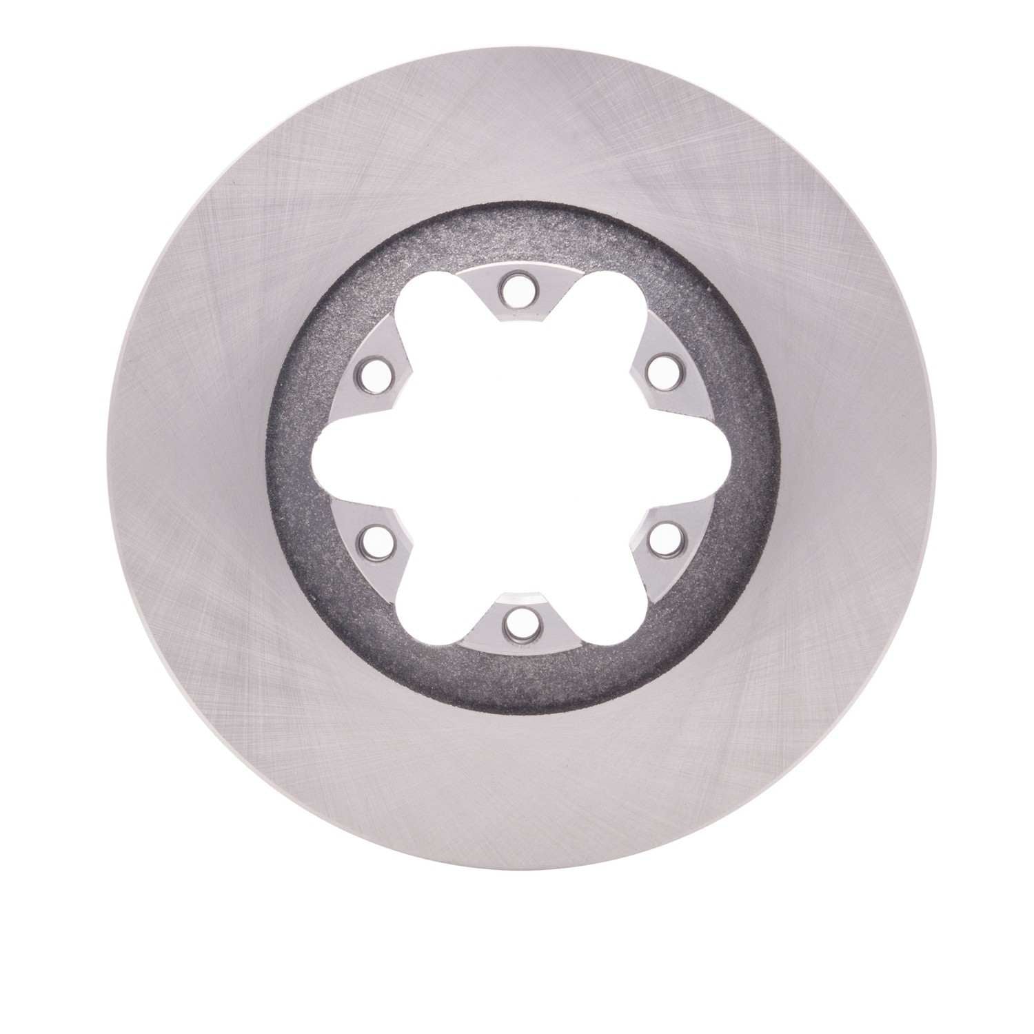 Dynamic Friction Company Disc Brake Rotor  top view frsport 600-48049