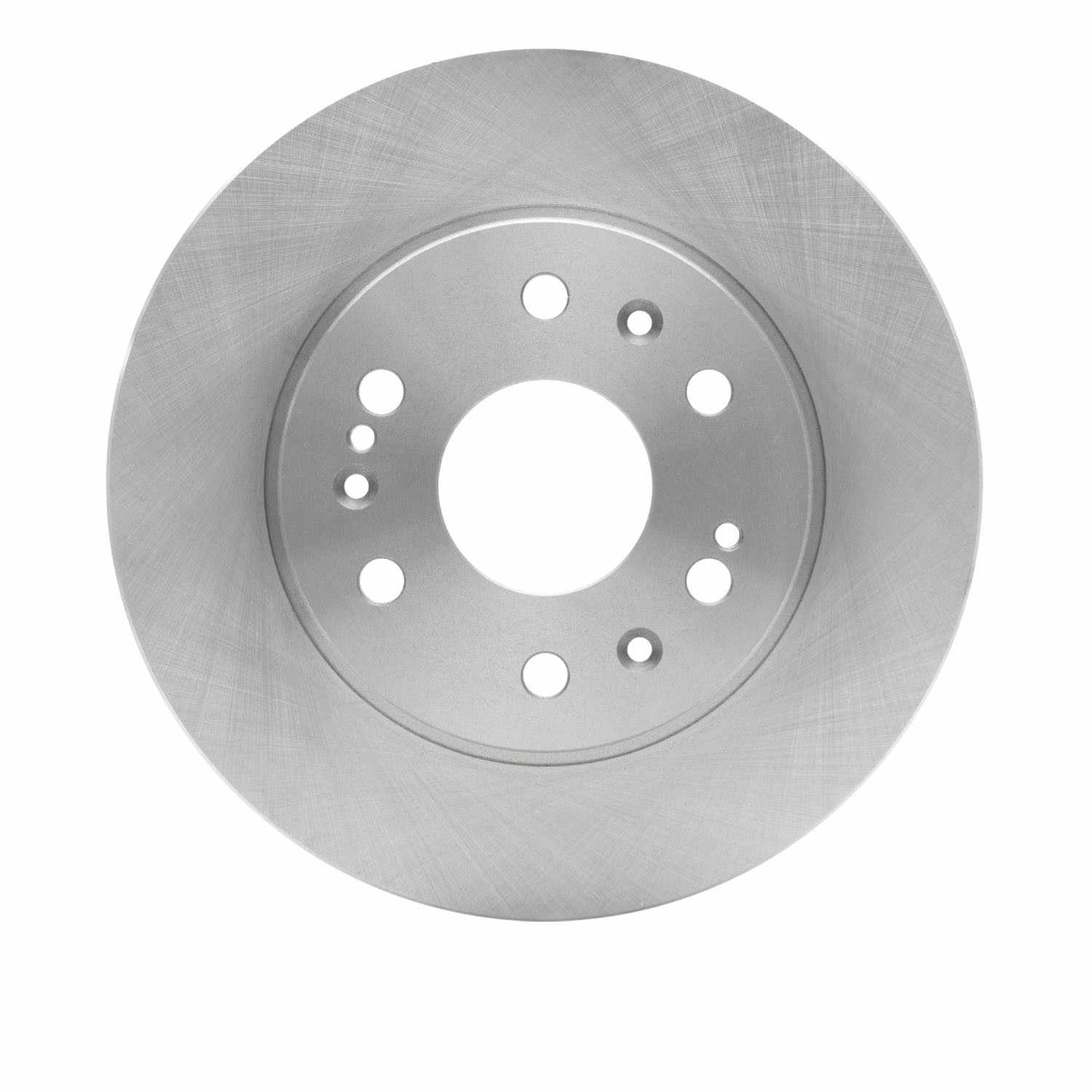 Dynamic Friction Company Disc Brake Rotor  top view frsport 600-48050