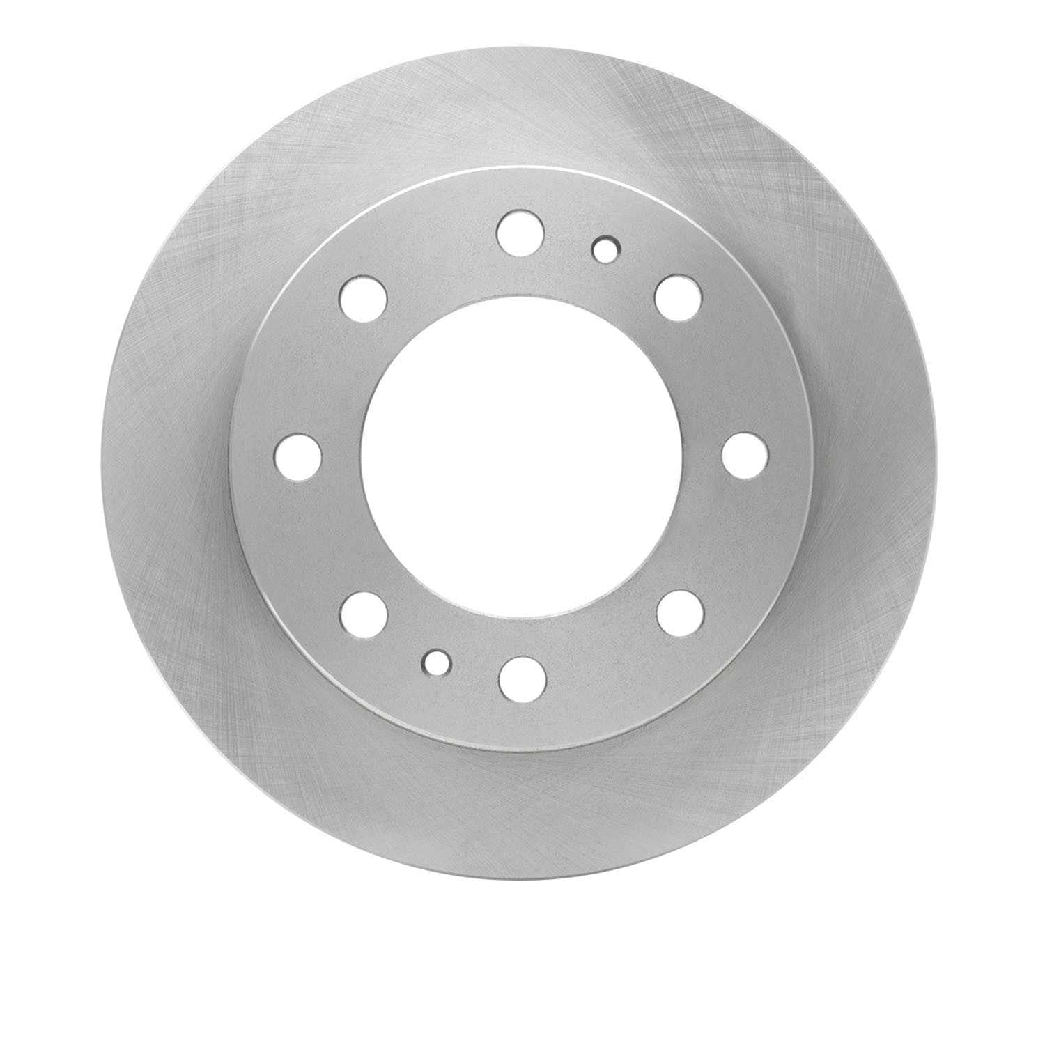 Dynamic Friction Company Disc Brake Rotor  top view frsport 600-48051