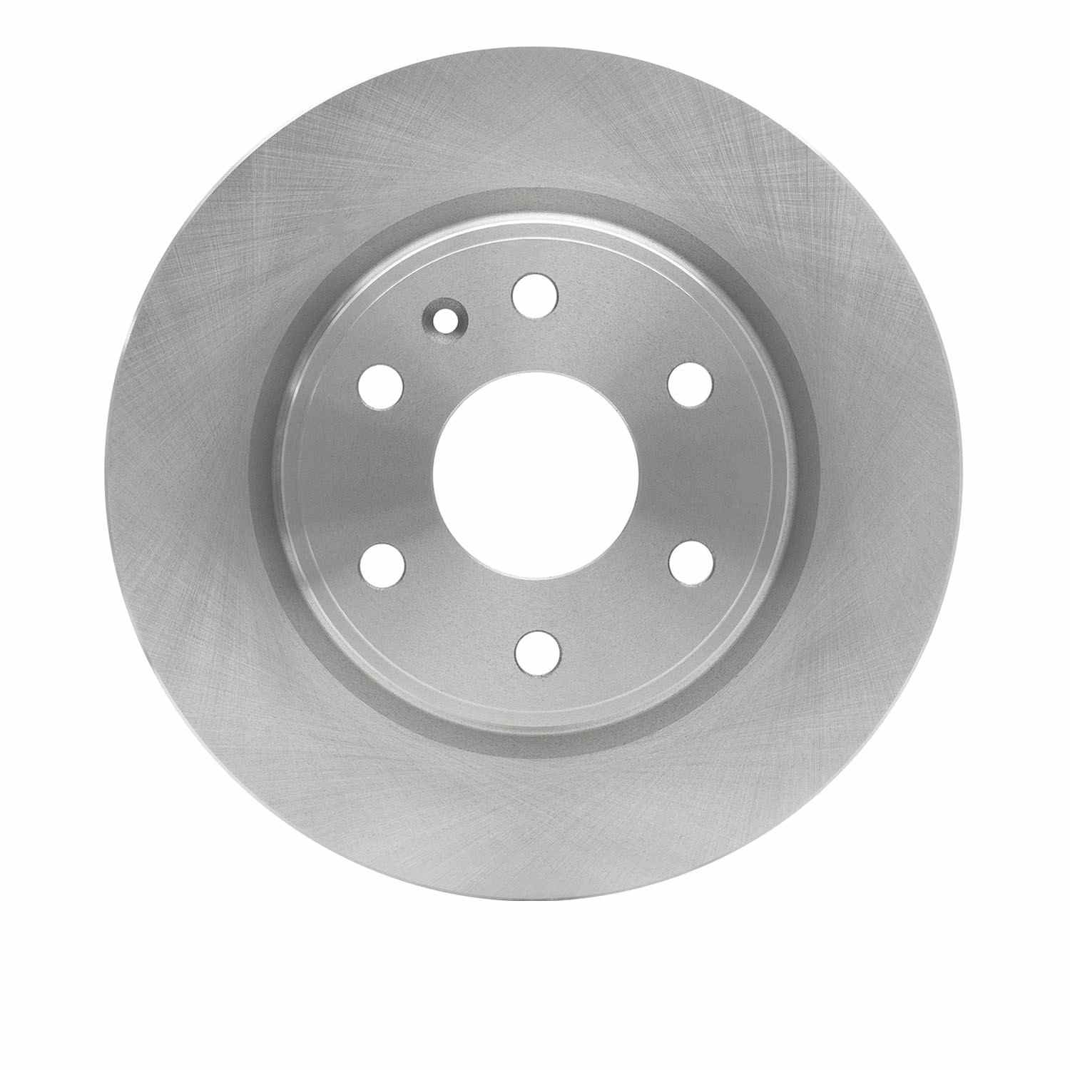 Dynamic Friction Company Disc Brake Rotor  top view frsport 600-48054