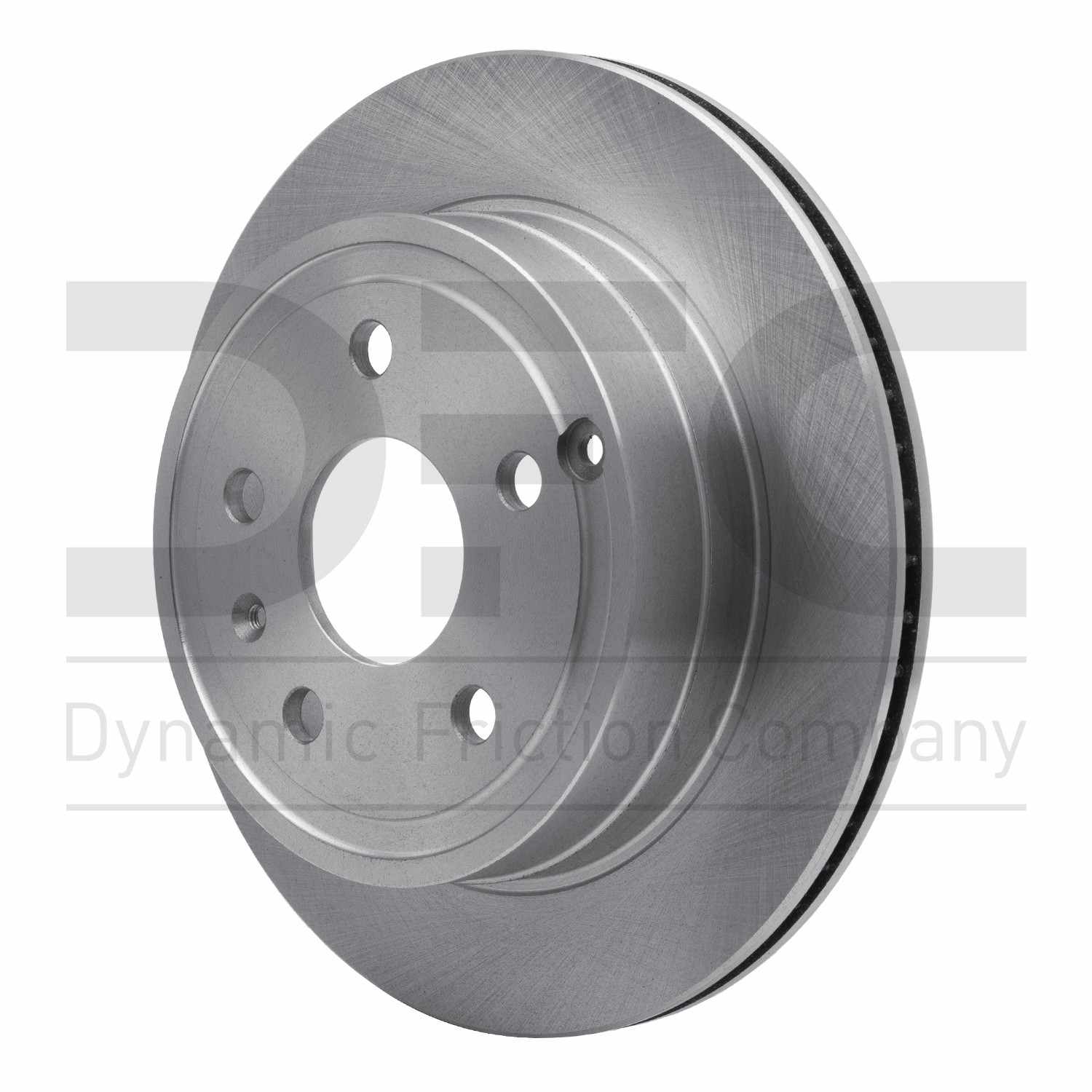 dynamic friction company disc brake rotor  frsport 600-48058