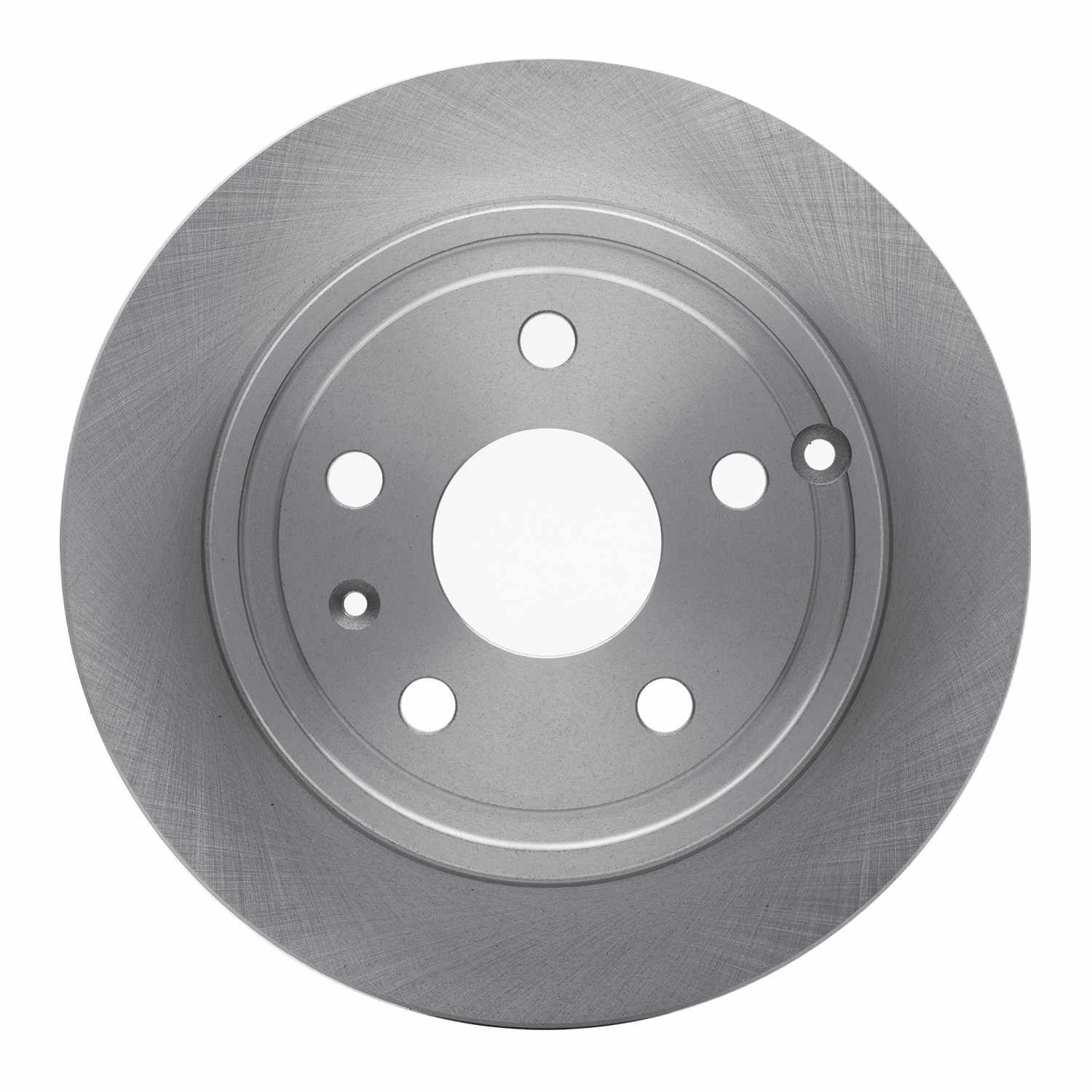 Dynamic Friction Company Disc Brake Rotor  top view frsport 600-48058