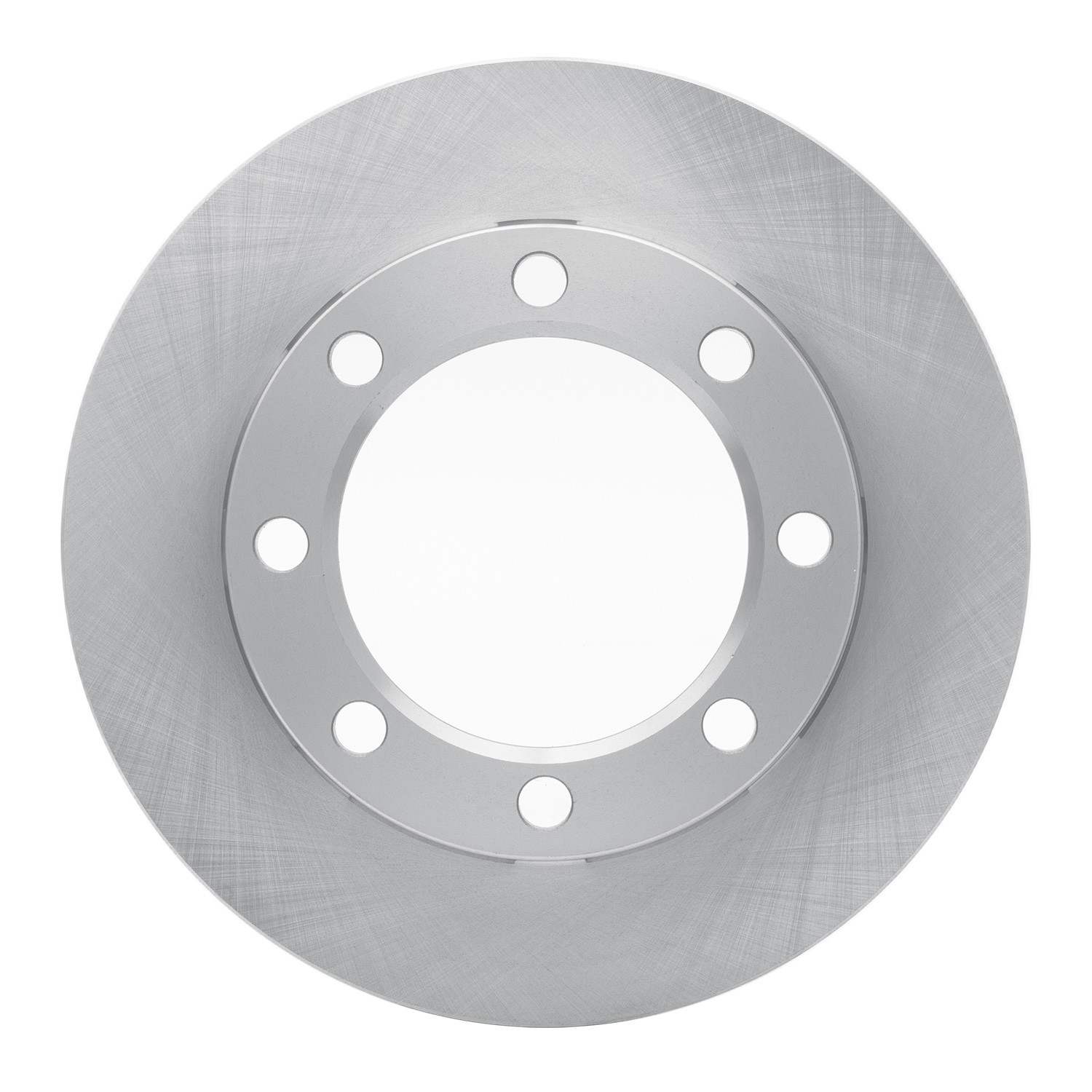 Dynamic Friction Company Disc Brake Rotor  top view frsport 600-48064