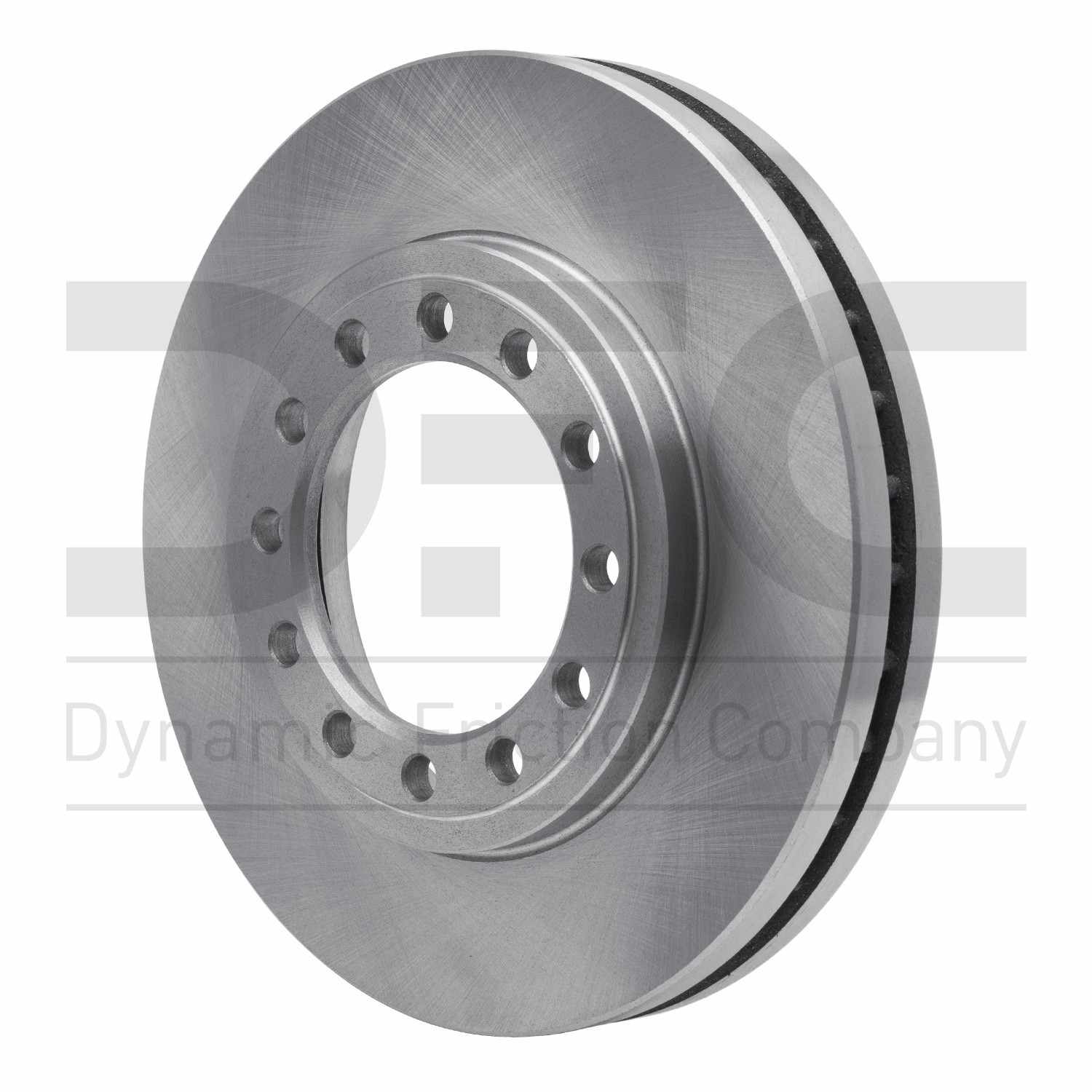 dynamic friction company disc brake rotor  frsport 600-48067