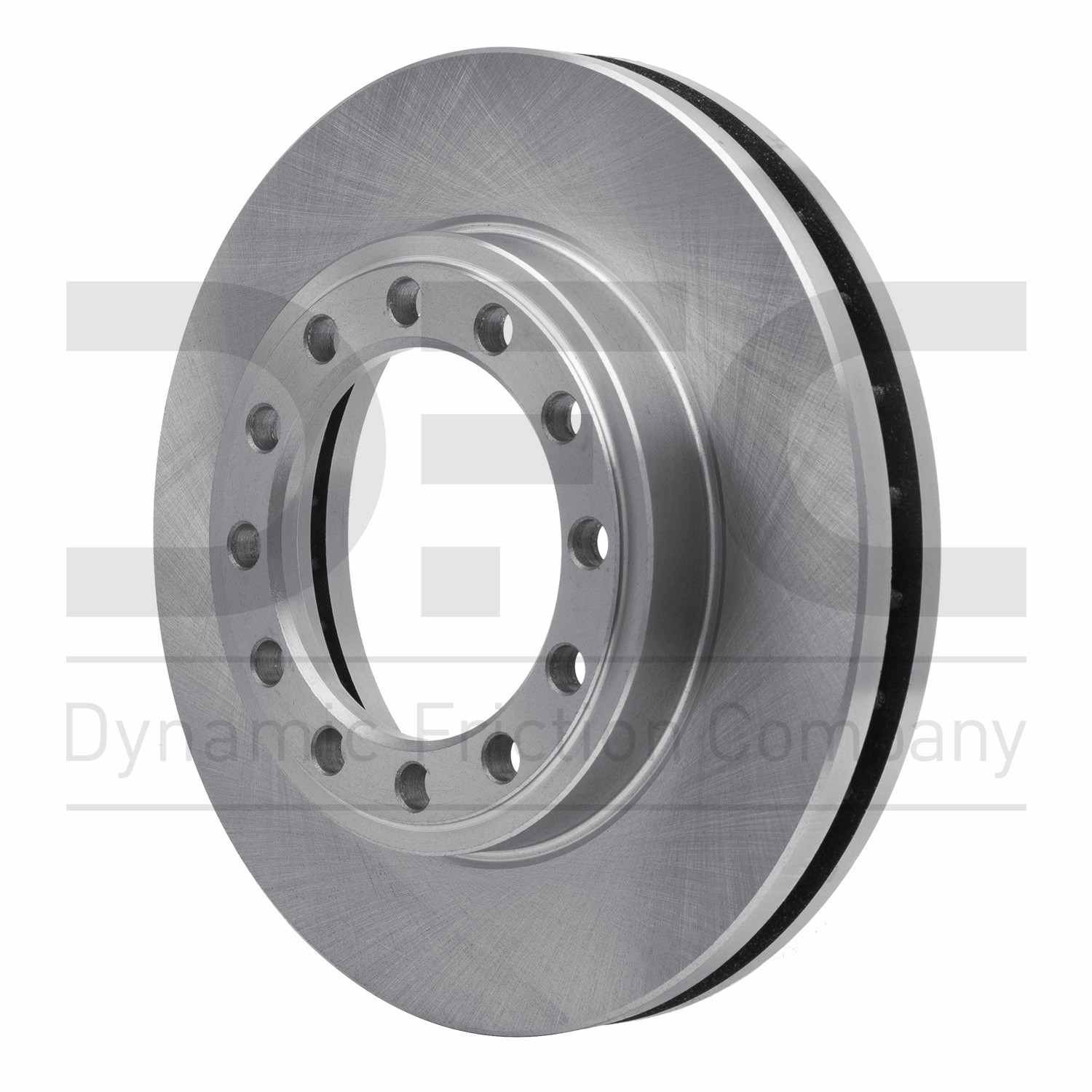 dynamic friction company disc brake rotor  frsport 600-48072