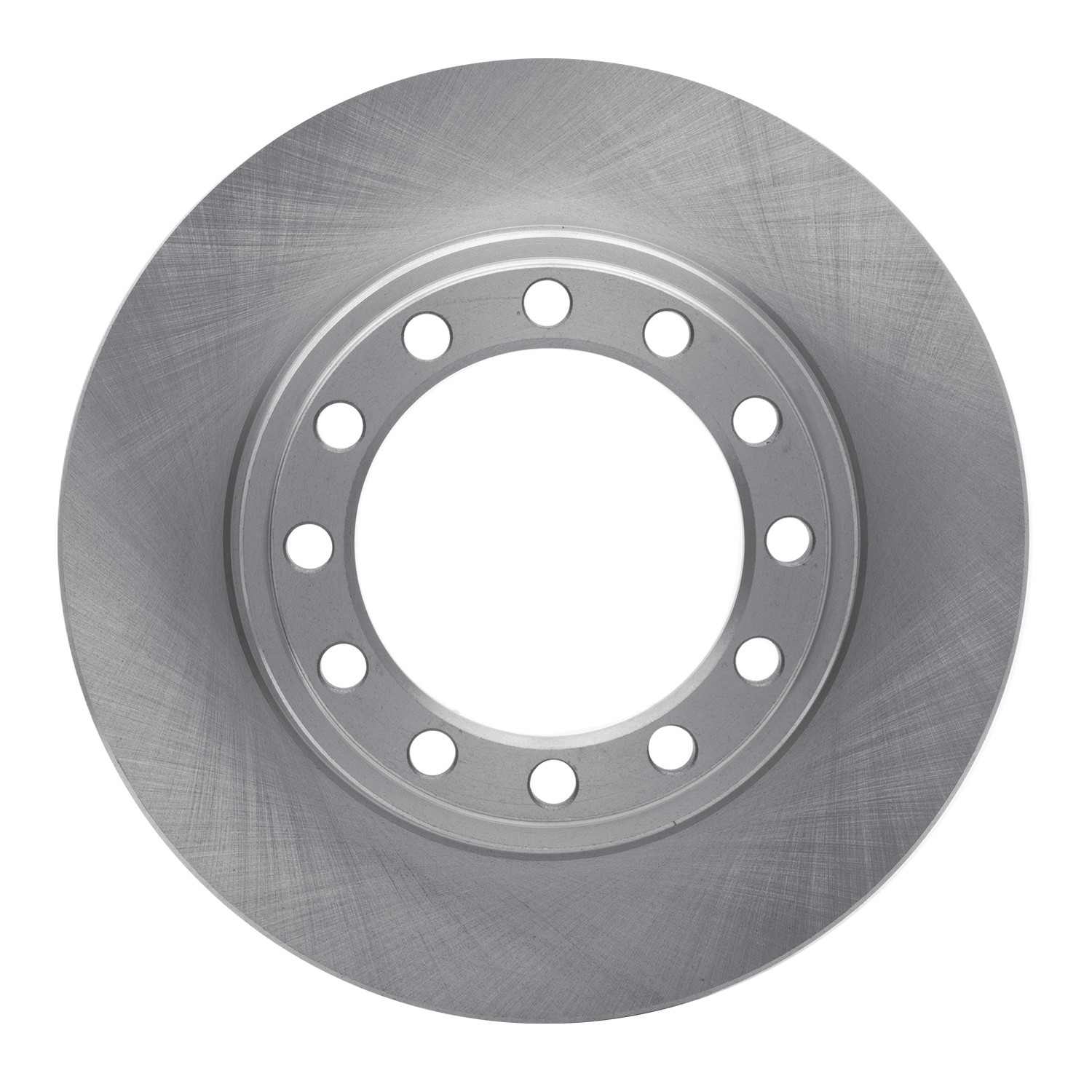 Dynamic Friction Company Disc Brake Rotor  top view frsport 600-48072