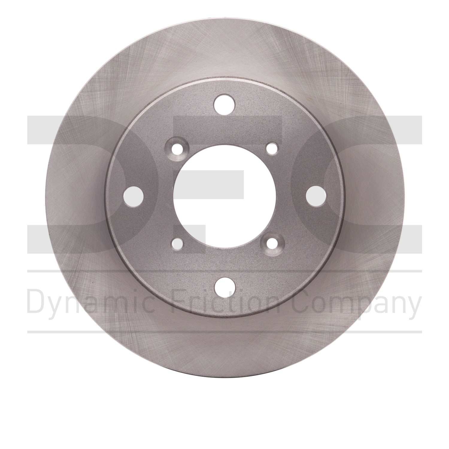 dynamic friction company disc brake rotor  frsport 600-50002