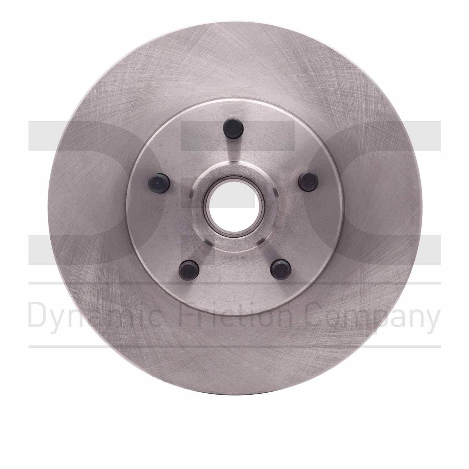 dynamic friction company disc brake rotor  frsport 600-52002