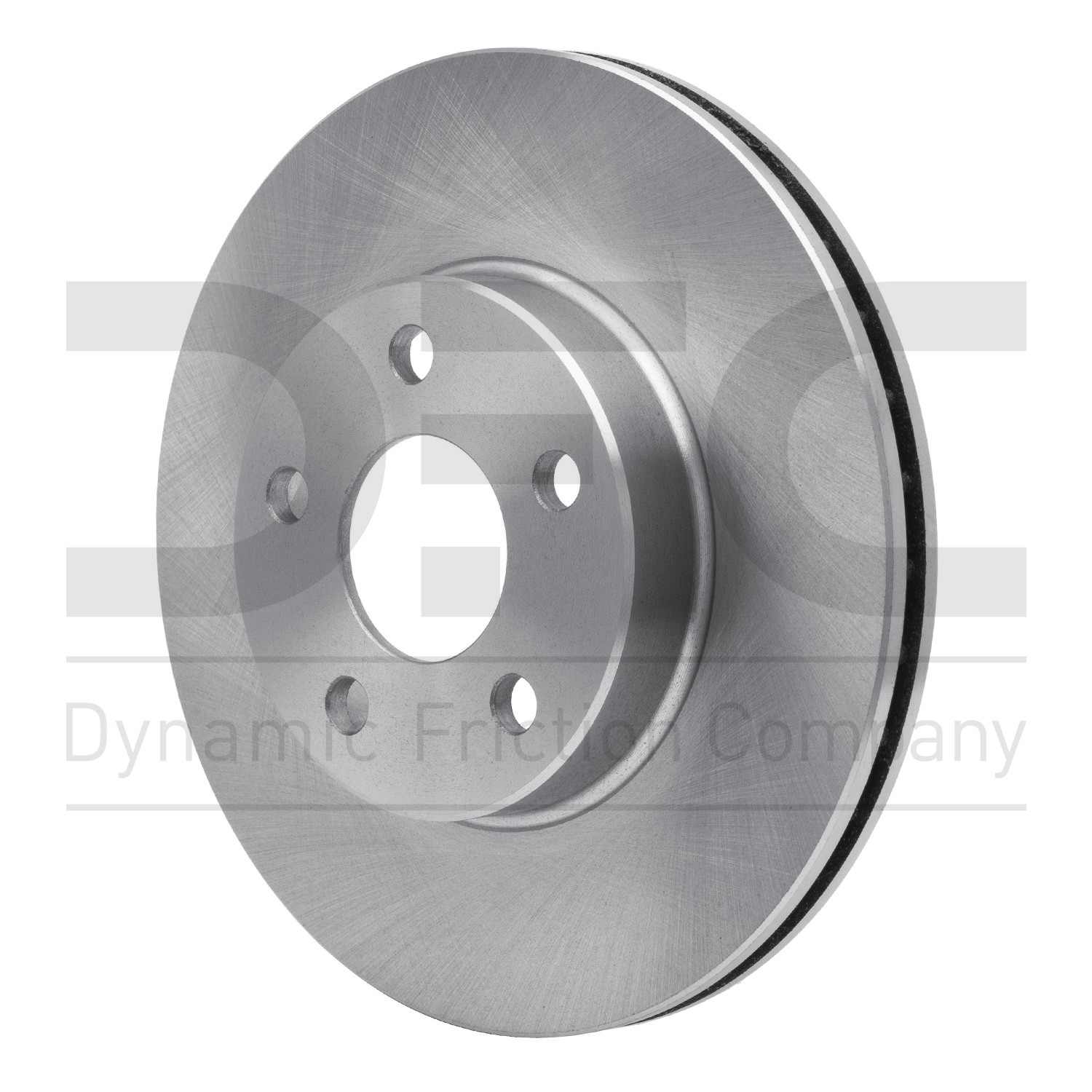 dynamic friction company disc brake rotor  frsport 600-52007