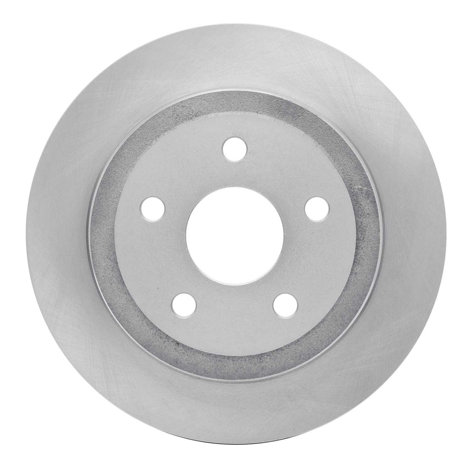 Dynamic Friction Company Disc Brake Rotor  top view frsport 600-52020