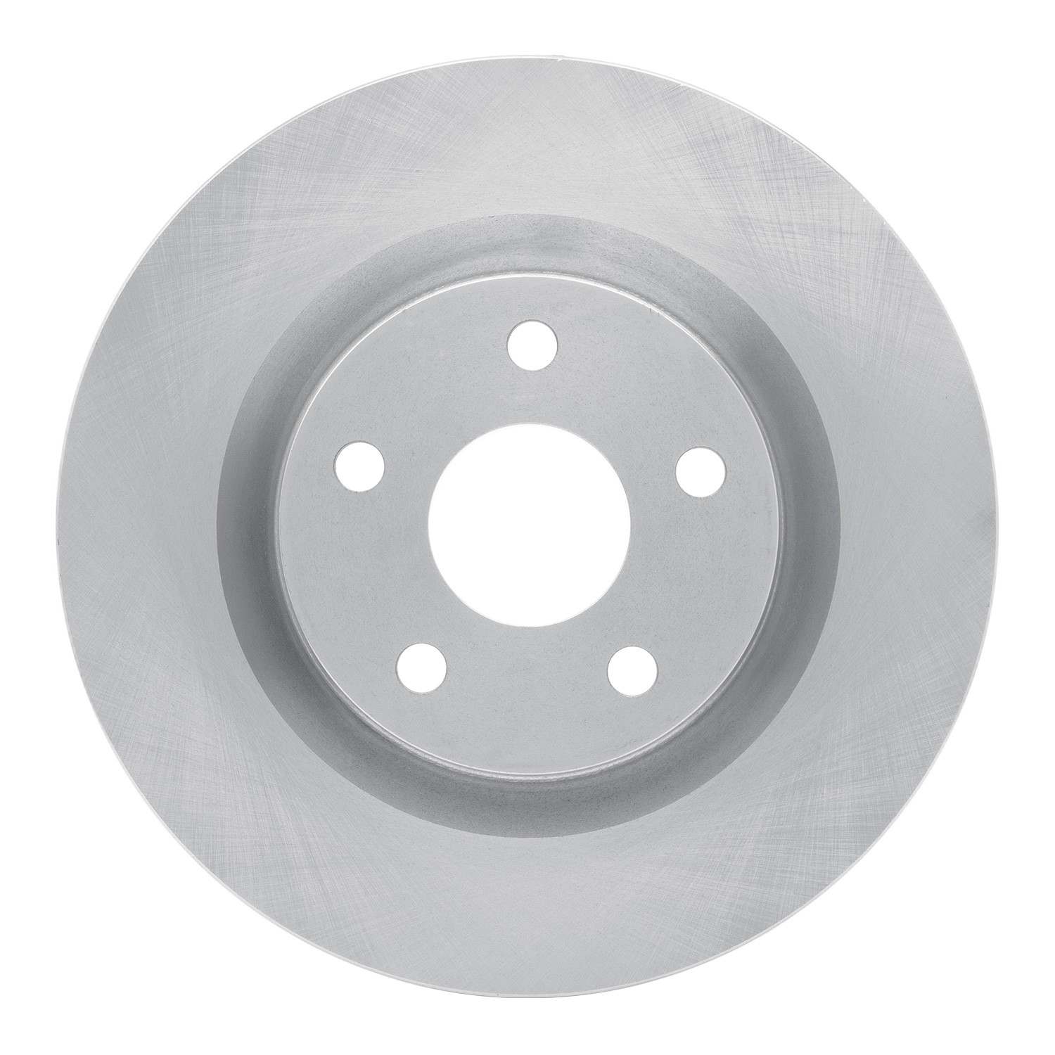 Dynamic Friction Company Disc Brake Rotor  top view frsport 600-52023