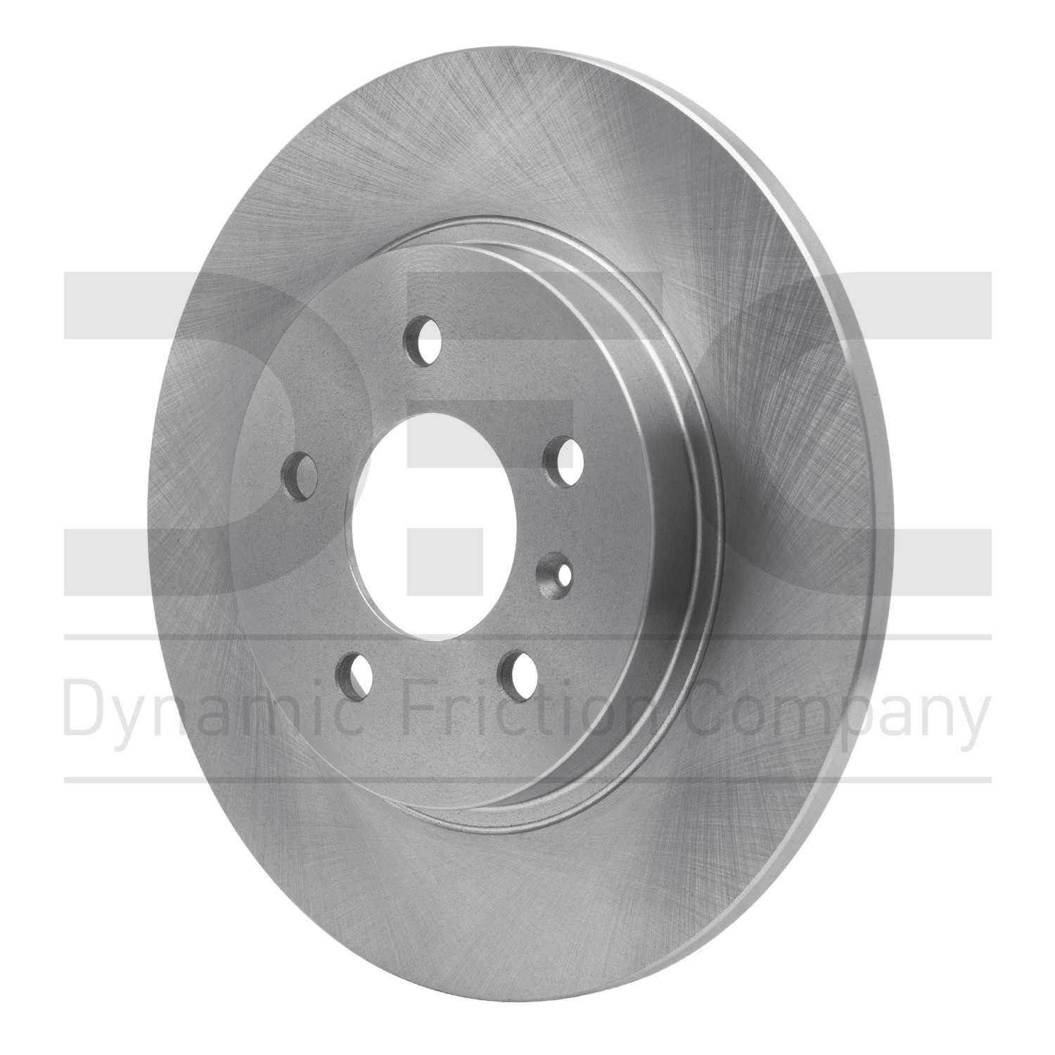 dynamic friction company disc brake rotor  frsport 600-52026