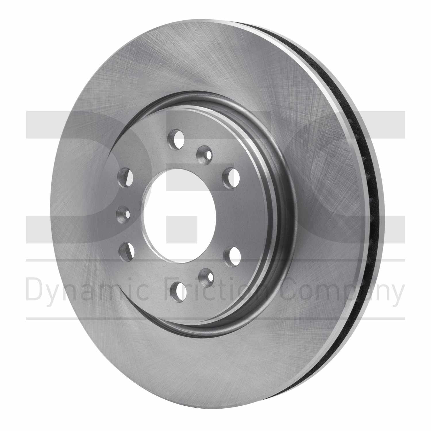 dynamic friction company disc brake rotor  frsport 600-52027