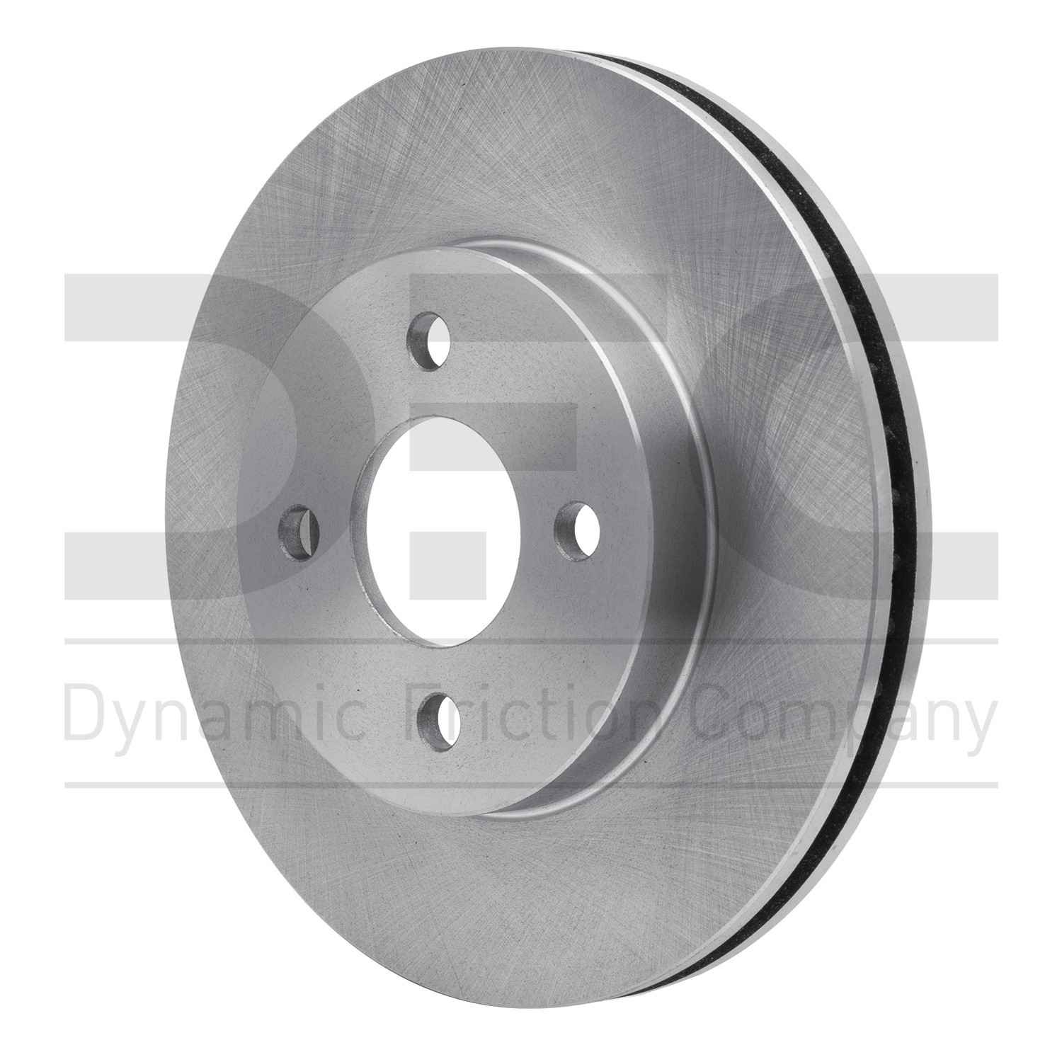 dynamic friction company disc brake rotor  frsport 600-53002