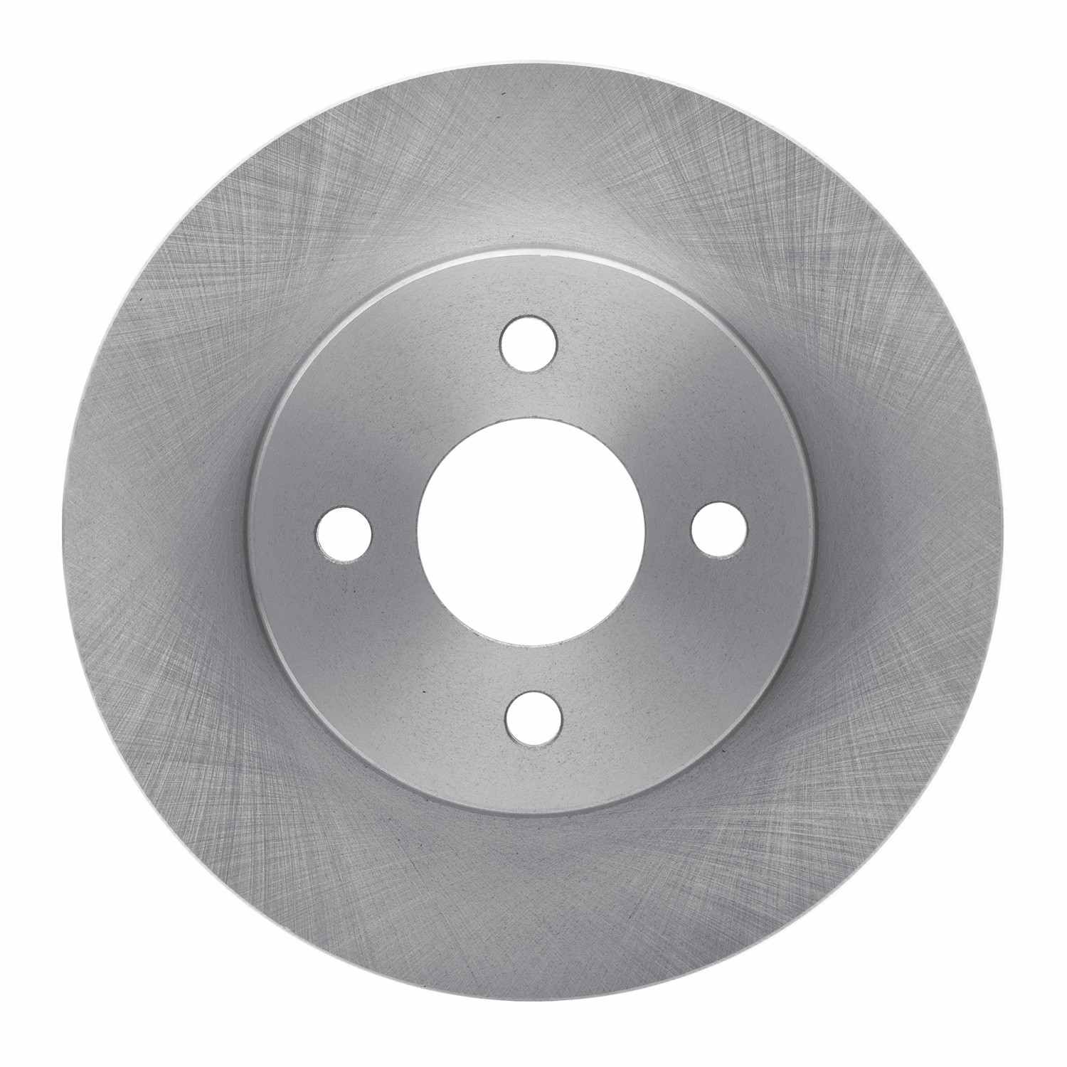 Dynamic Friction Company Disc Brake Rotor  top view frsport 600-53002