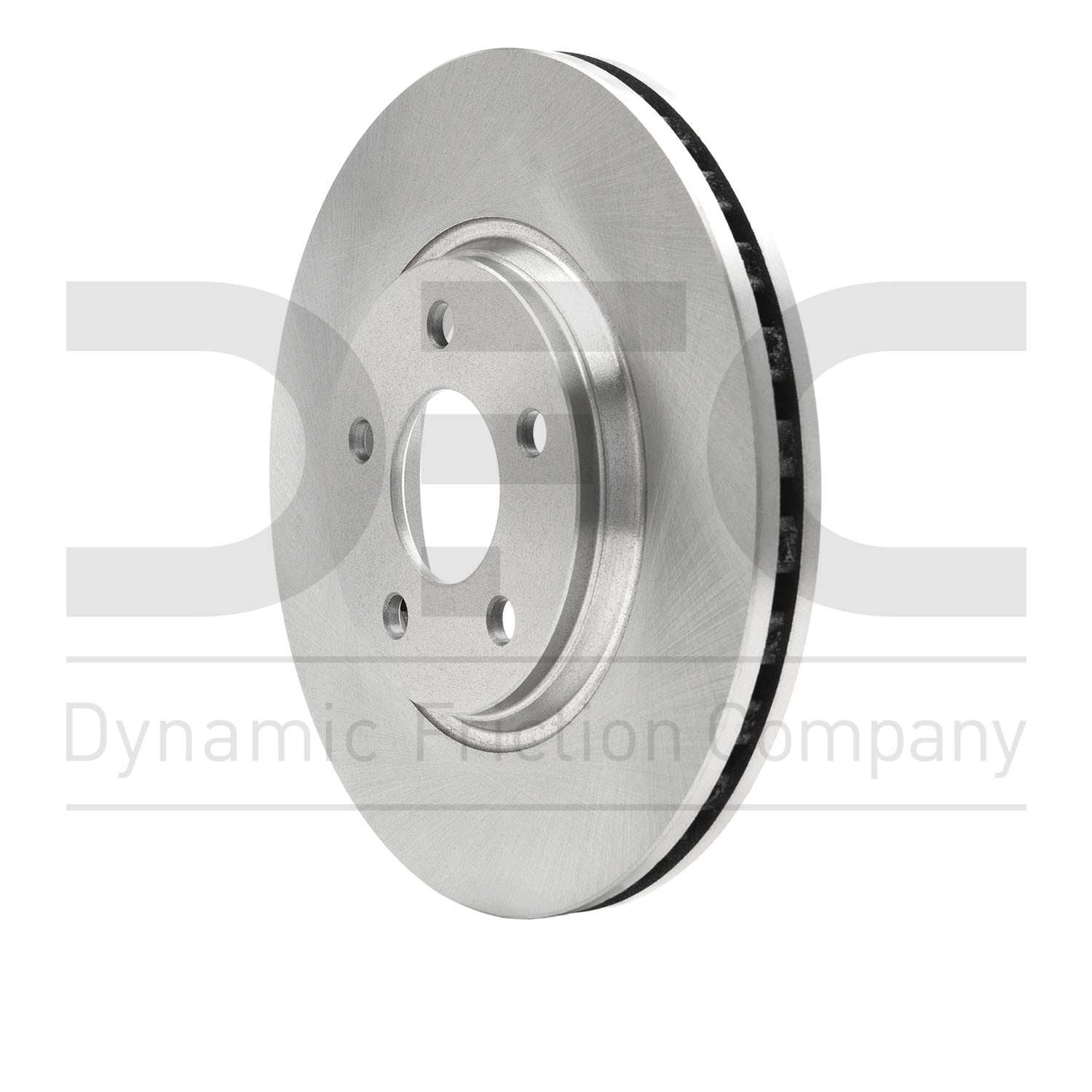 dynamic friction company disc brake rotor  frsport 600-53003