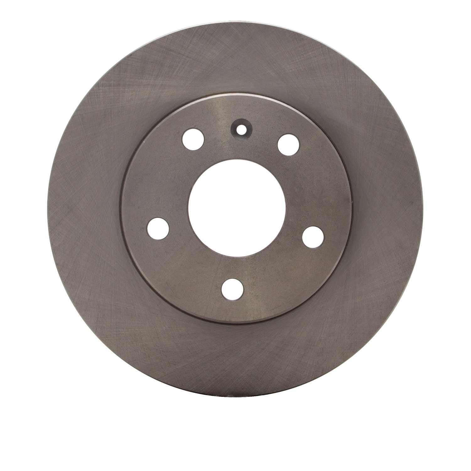 Dynamic Friction Company Disc Brake Rotor  top view frsport 600-53007