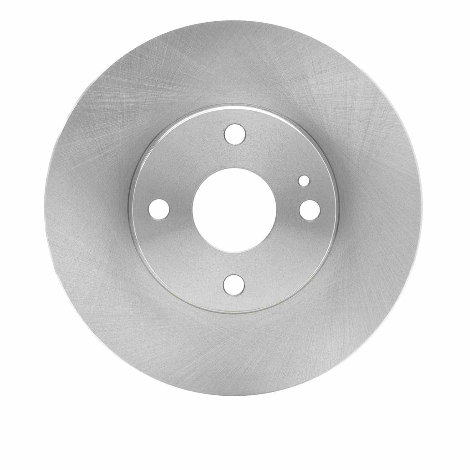 Dynamic Friction Company Disc Brake Rotor  top view frsport 600-54002