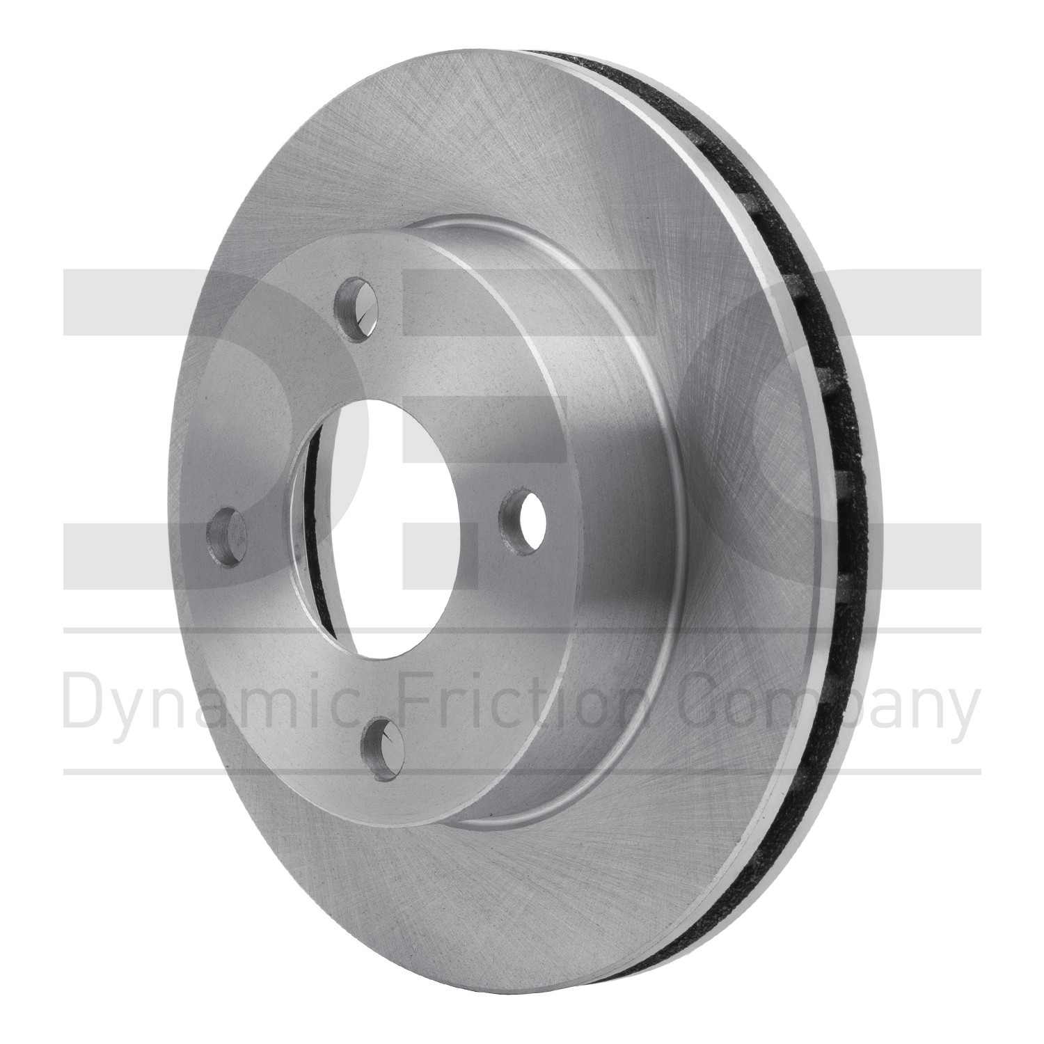 dynamic friction company disc brake rotor  frsport 600-54007