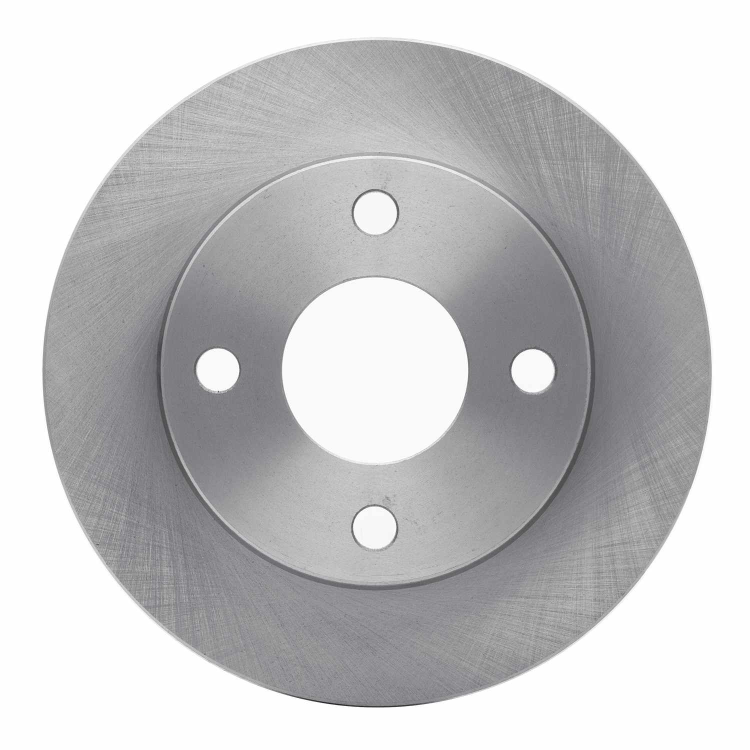 Dynamic Friction Company Disc Brake Rotor  top view frsport 600-54007